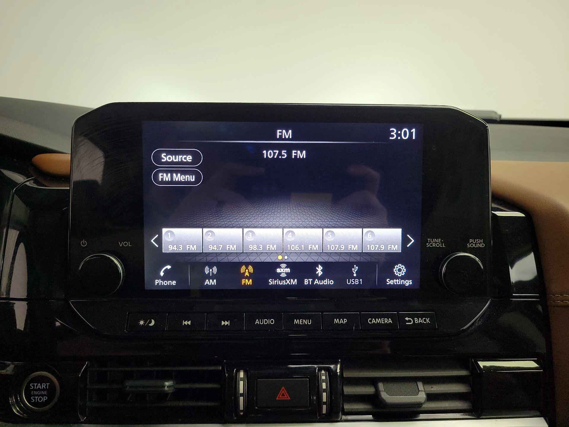 Thumbnail: 2024 Nissan Pathfinder - 16