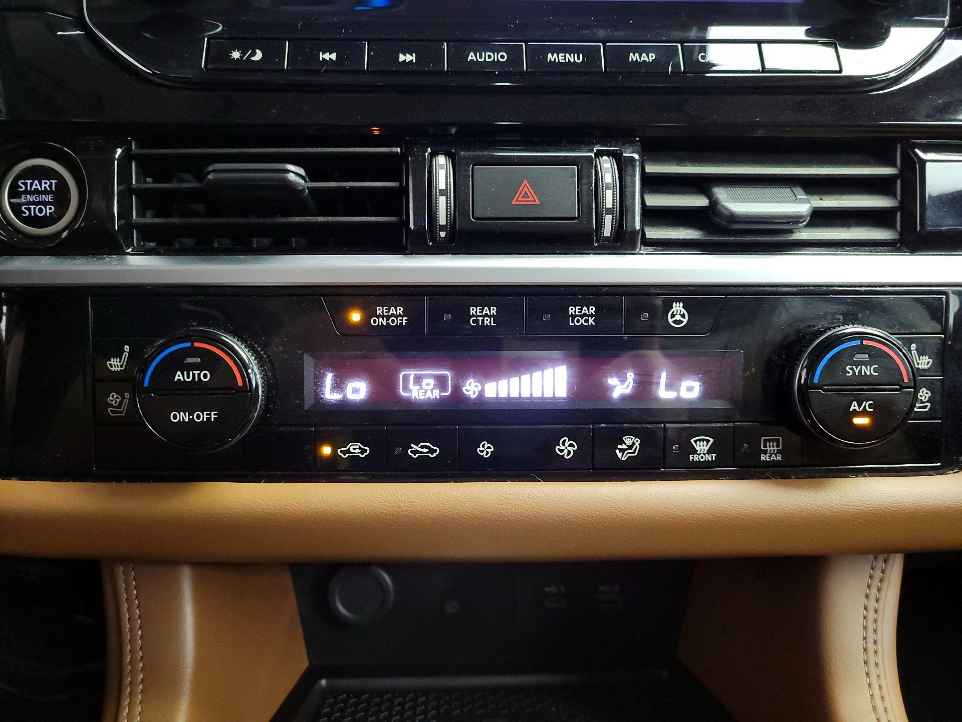 Thumbnail: 2024 Nissan Pathfinder - 17