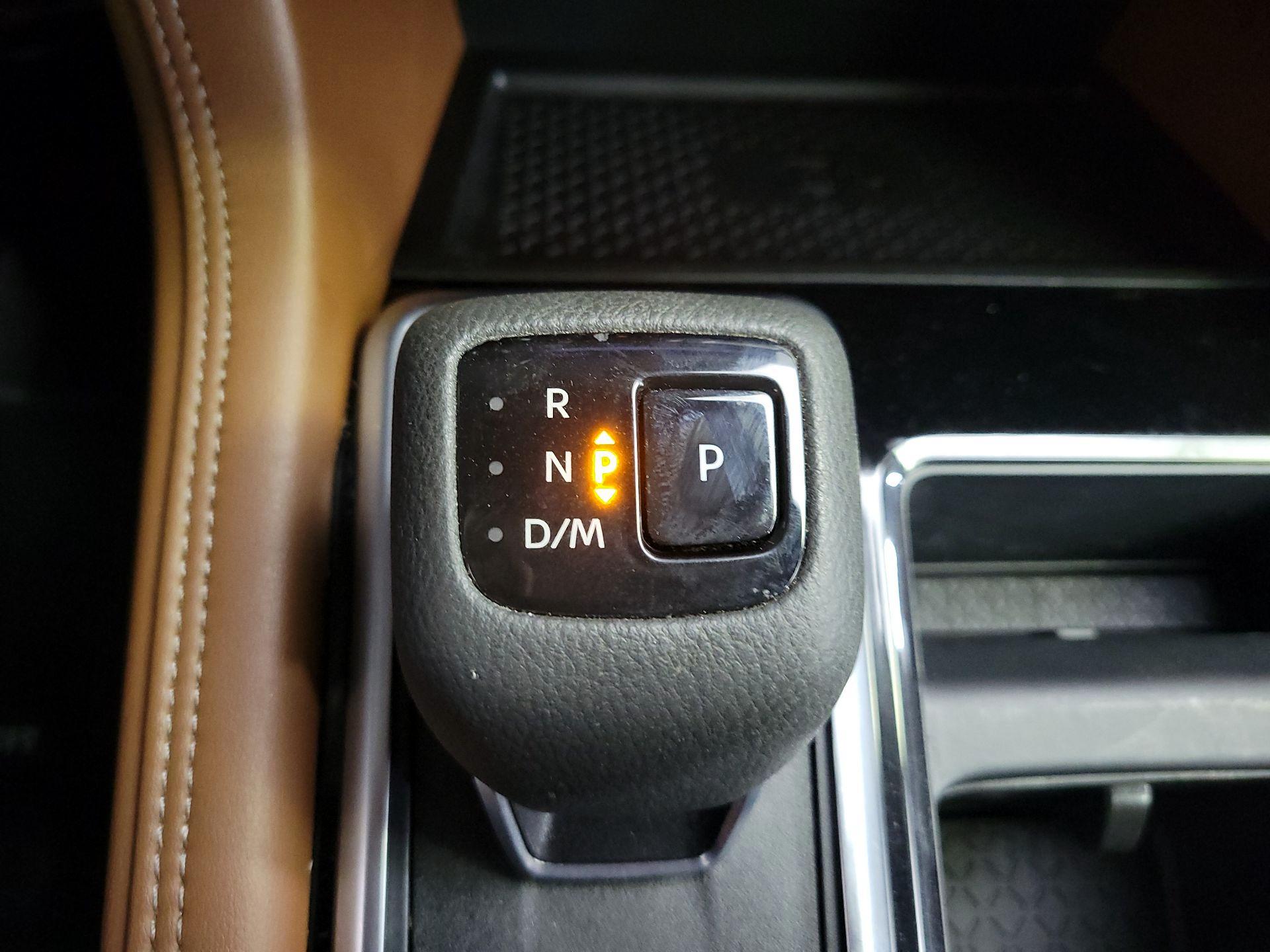 Thumbnail: 2024 Nissan Pathfinder - 18