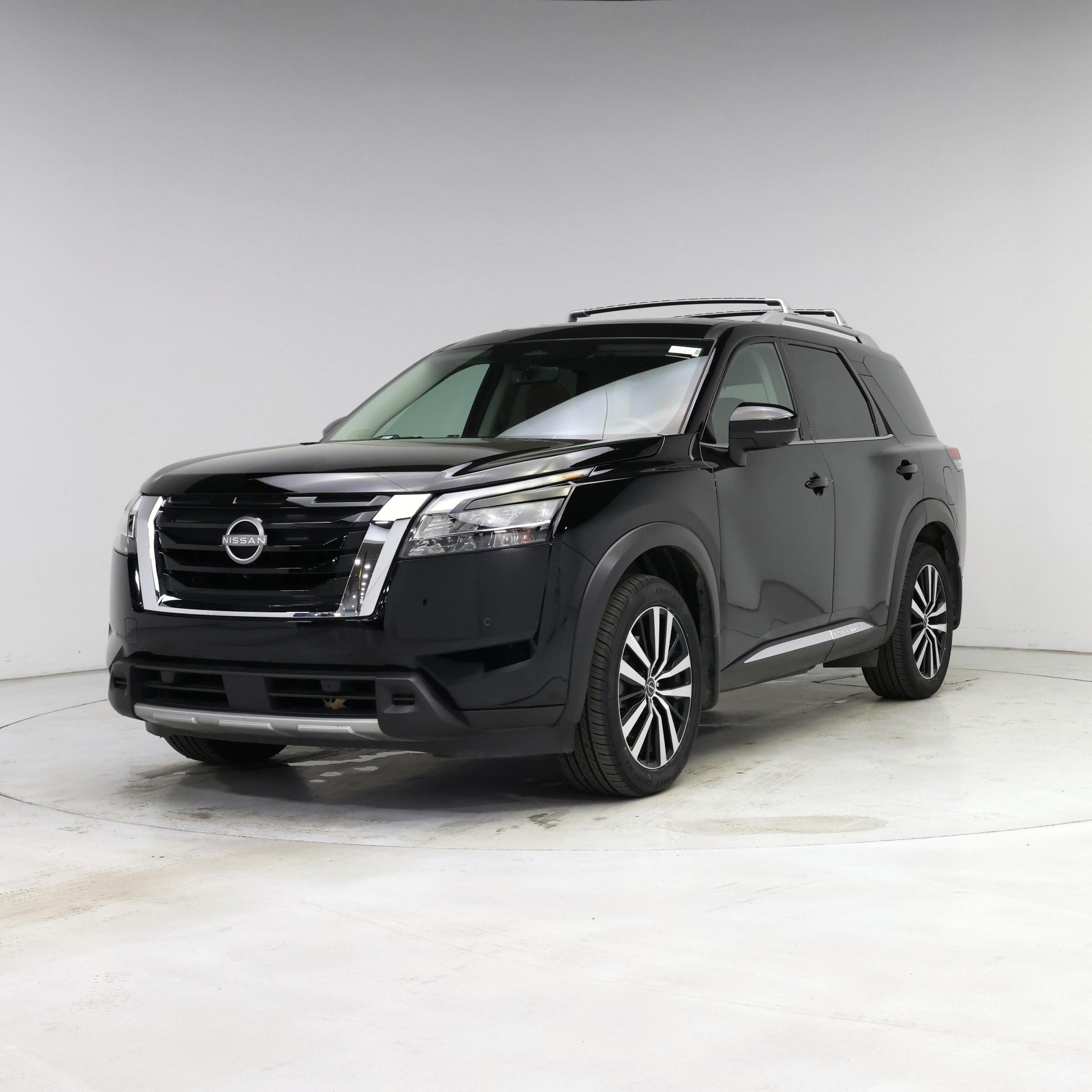 Thumbnail: 2024 Nissan Pathfinder - 4