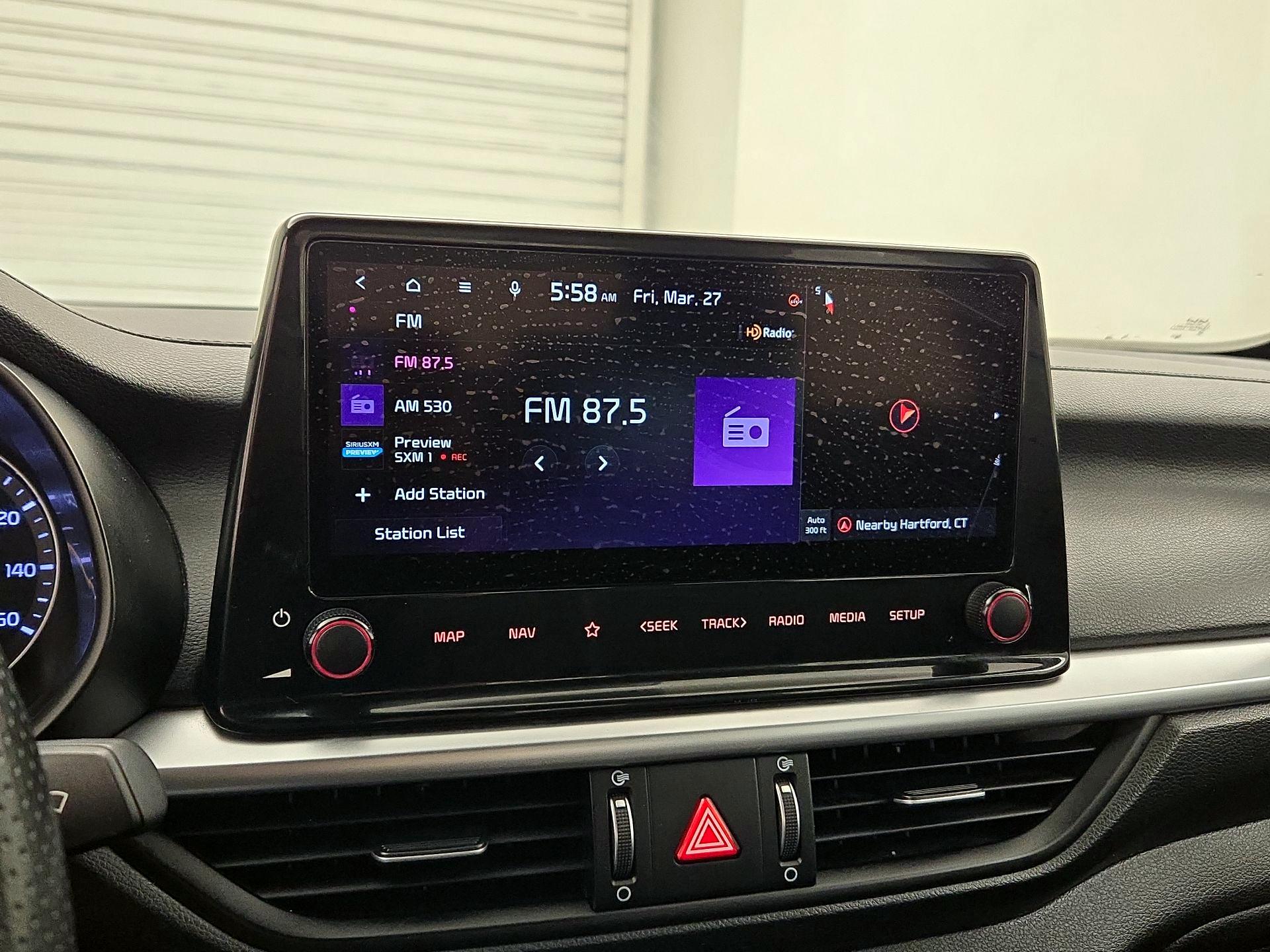 Thumbnail: 2023 Kia Forte - 16