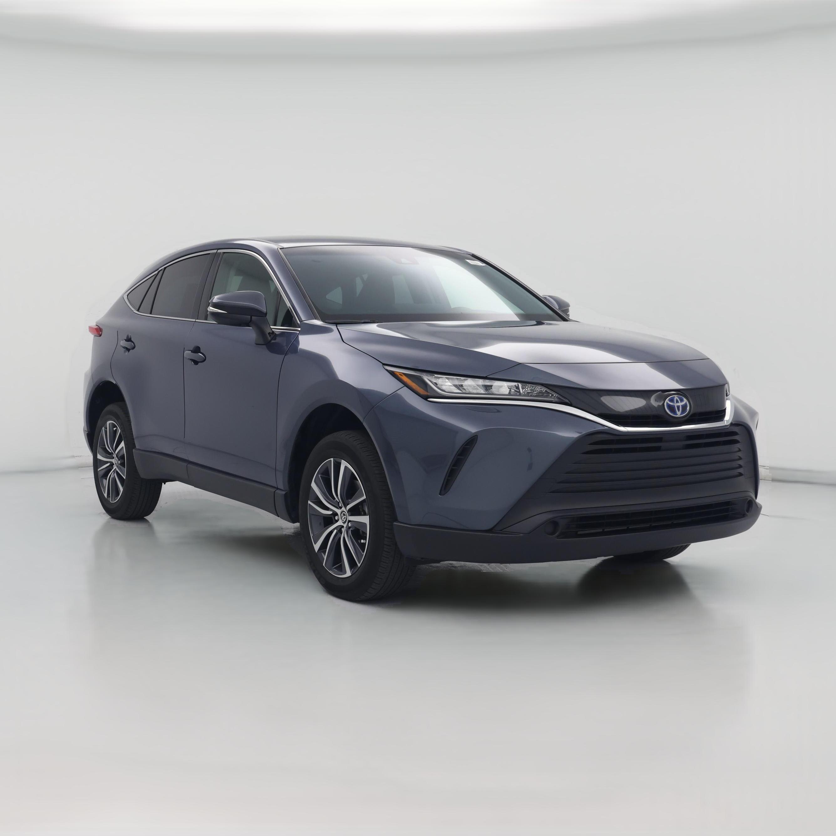 Thumbnail: 2022 Toyota Venza - 1