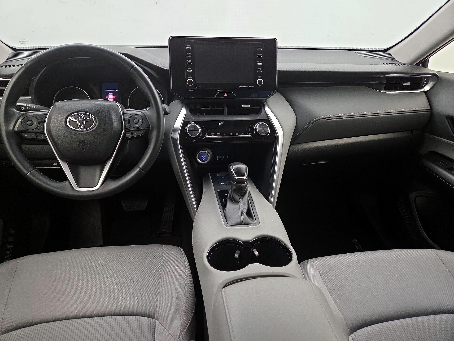 Thumbnail: 2022 Toyota Venza - 9
