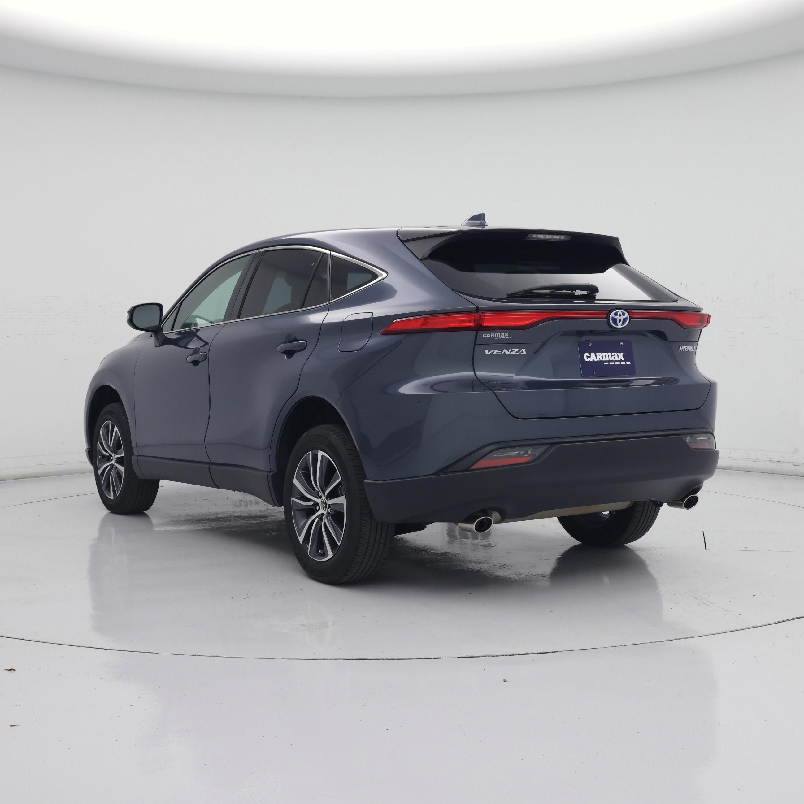 Thumbnail: 2022 Toyota Venza - 2