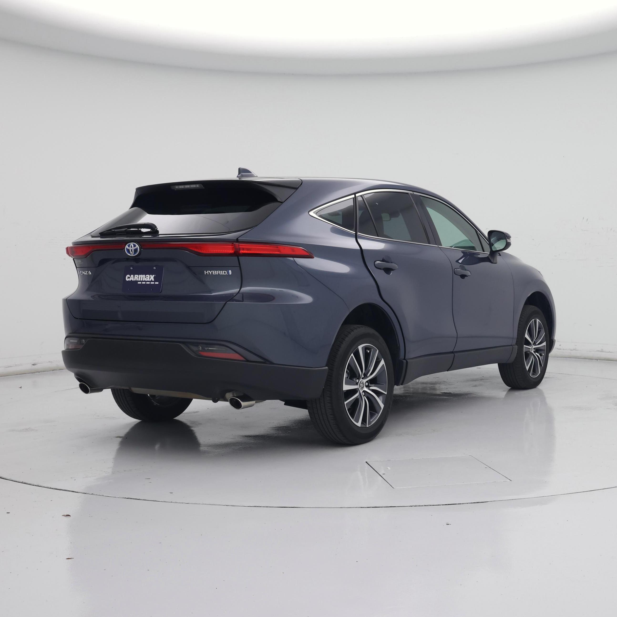 Thumbnail: 2022 Toyota Venza - 8