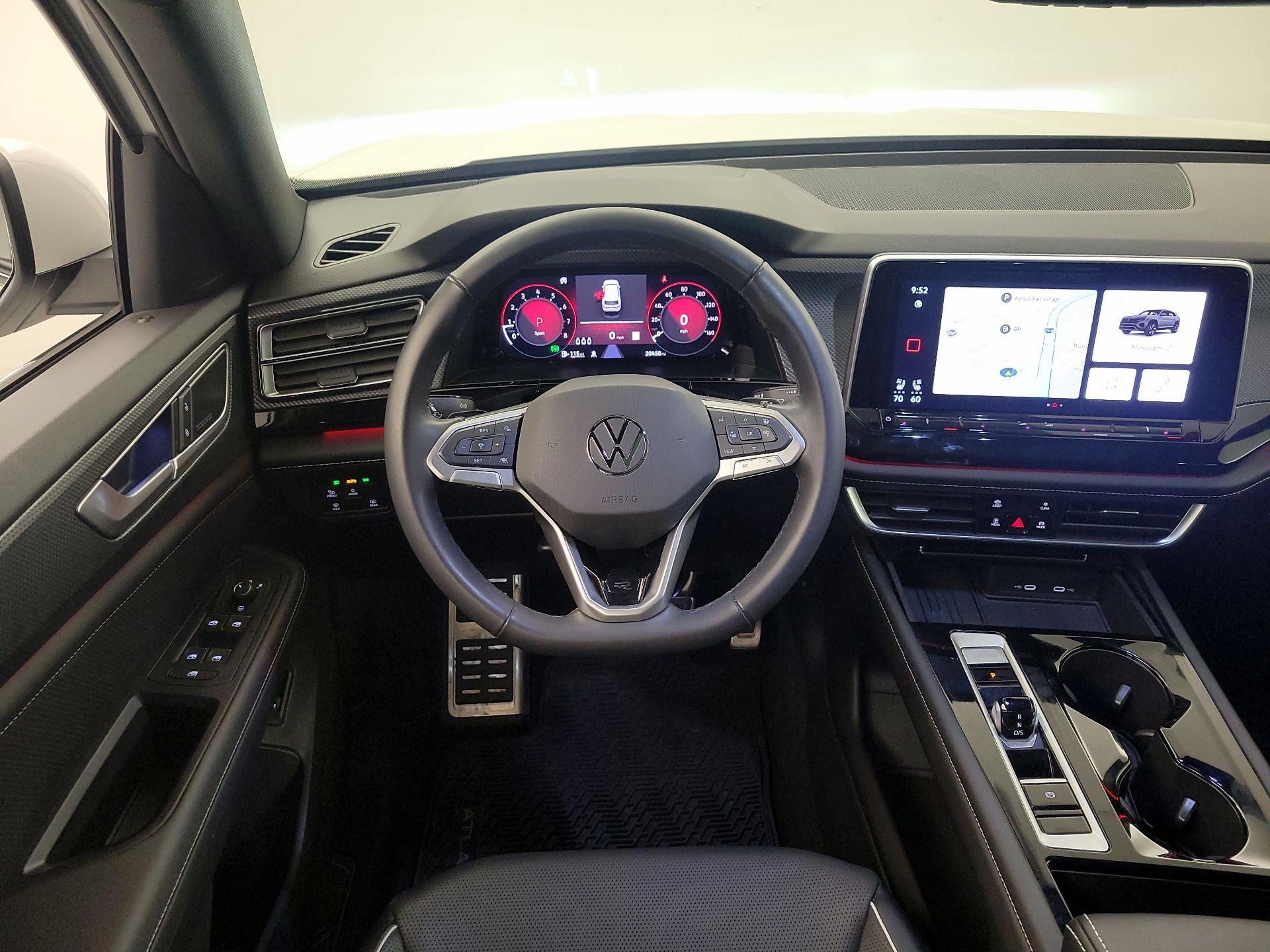 Thumbnail: 2025 Volkswagen Atlas - 10