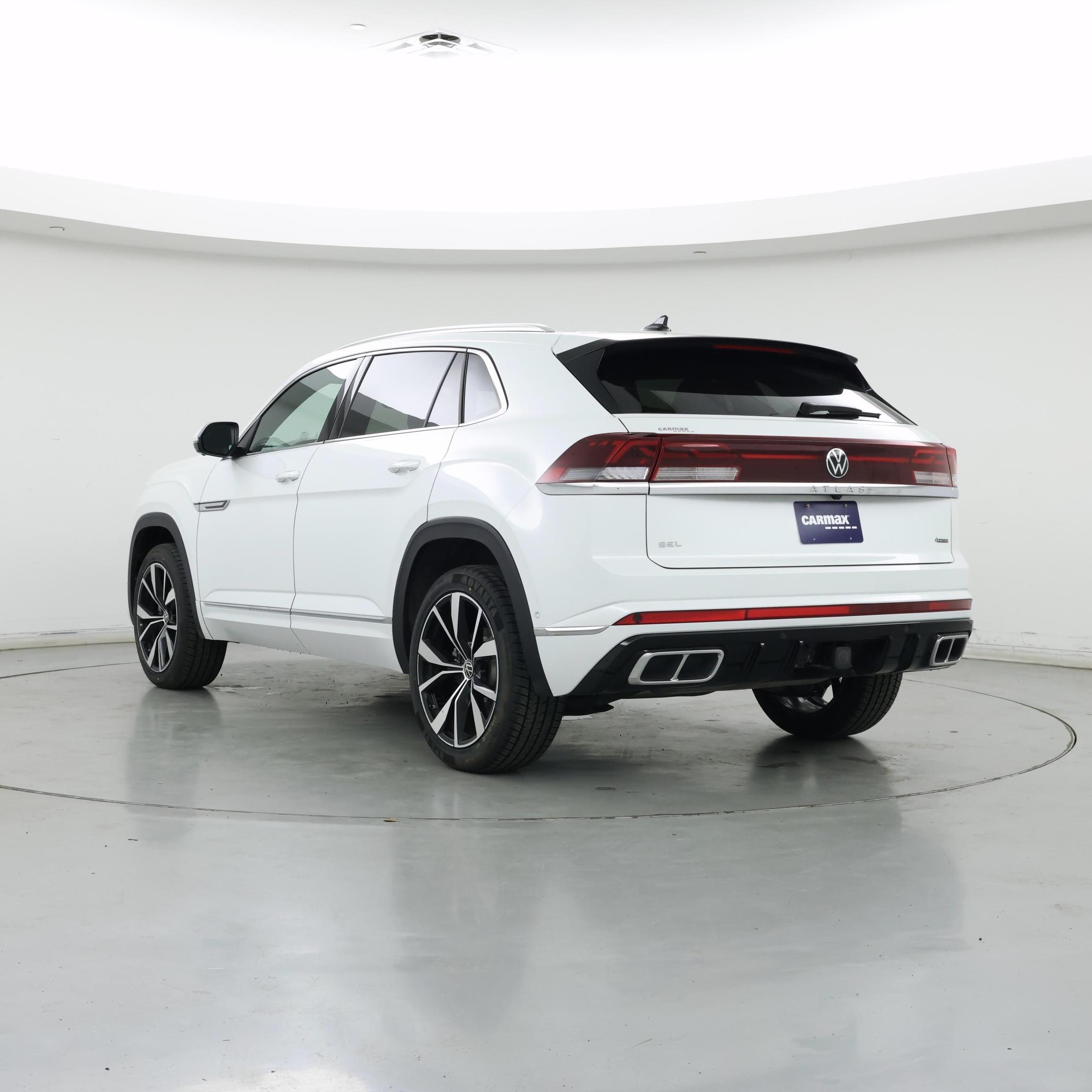 Thumbnail: 2025 Volkswagen Atlas - 2