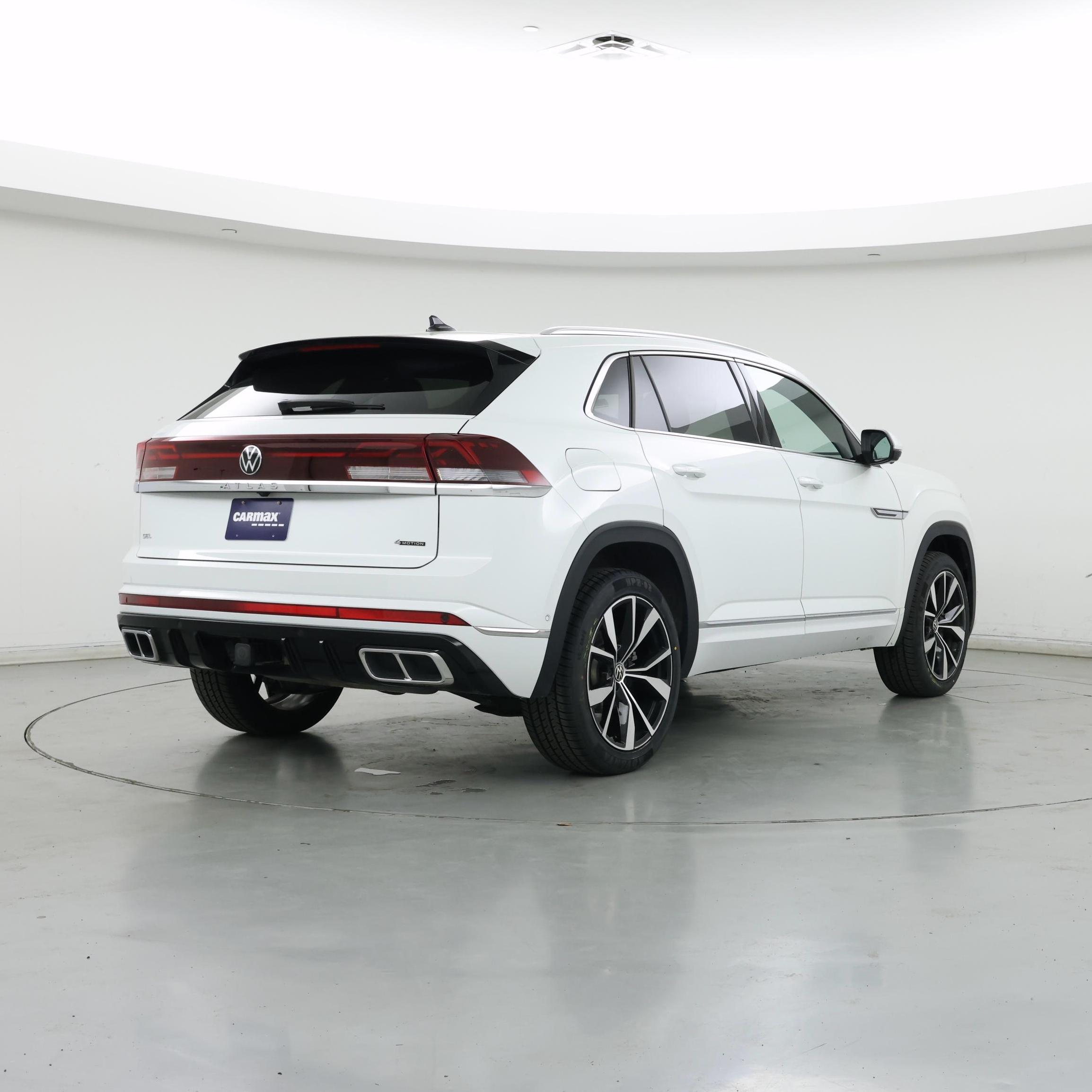 Thumbnail: 2025 Volkswagen Atlas - 8