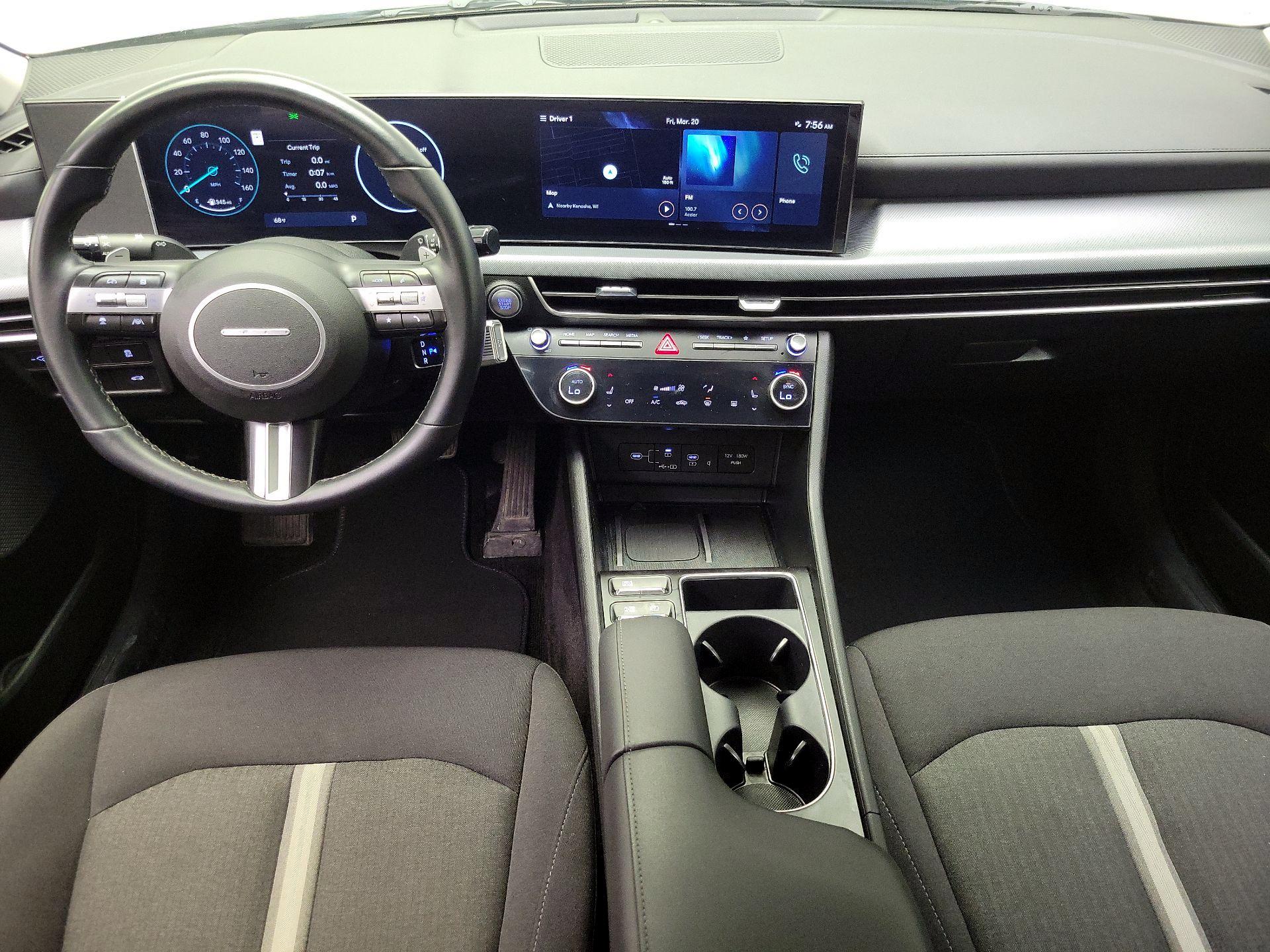 Thumbnail: 2024 Hyundai Sonata - 9