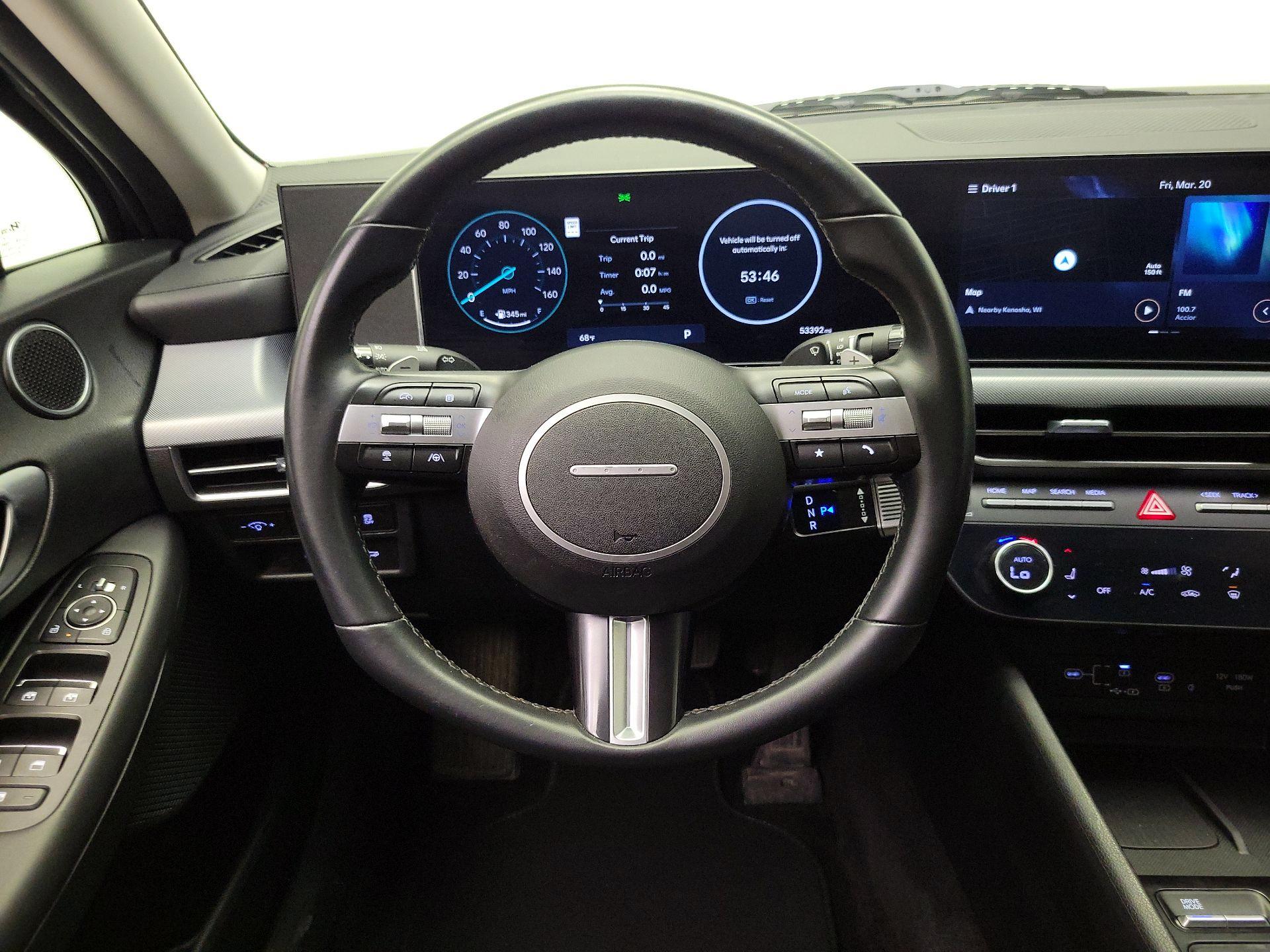 Thumbnail: 2024 Hyundai Sonata - 10