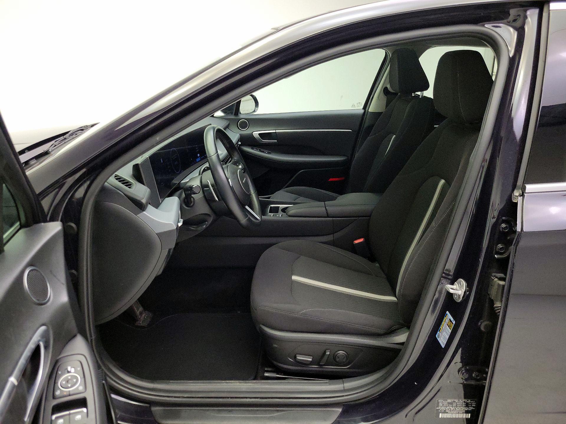 Thumbnail: 2024 Hyundai Sonata - 11