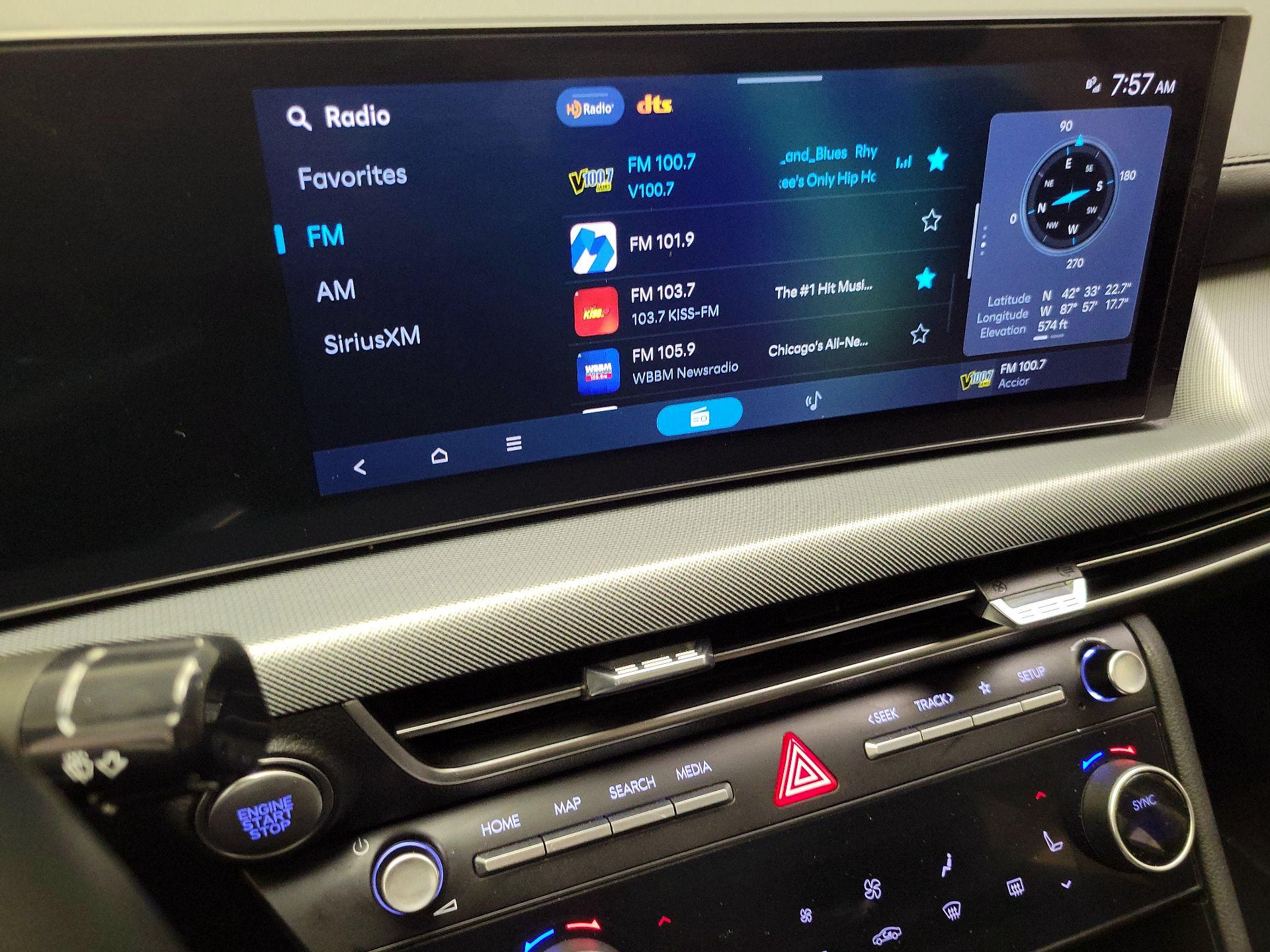 Thumbnail: 2024 Hyundai Sonata - 16