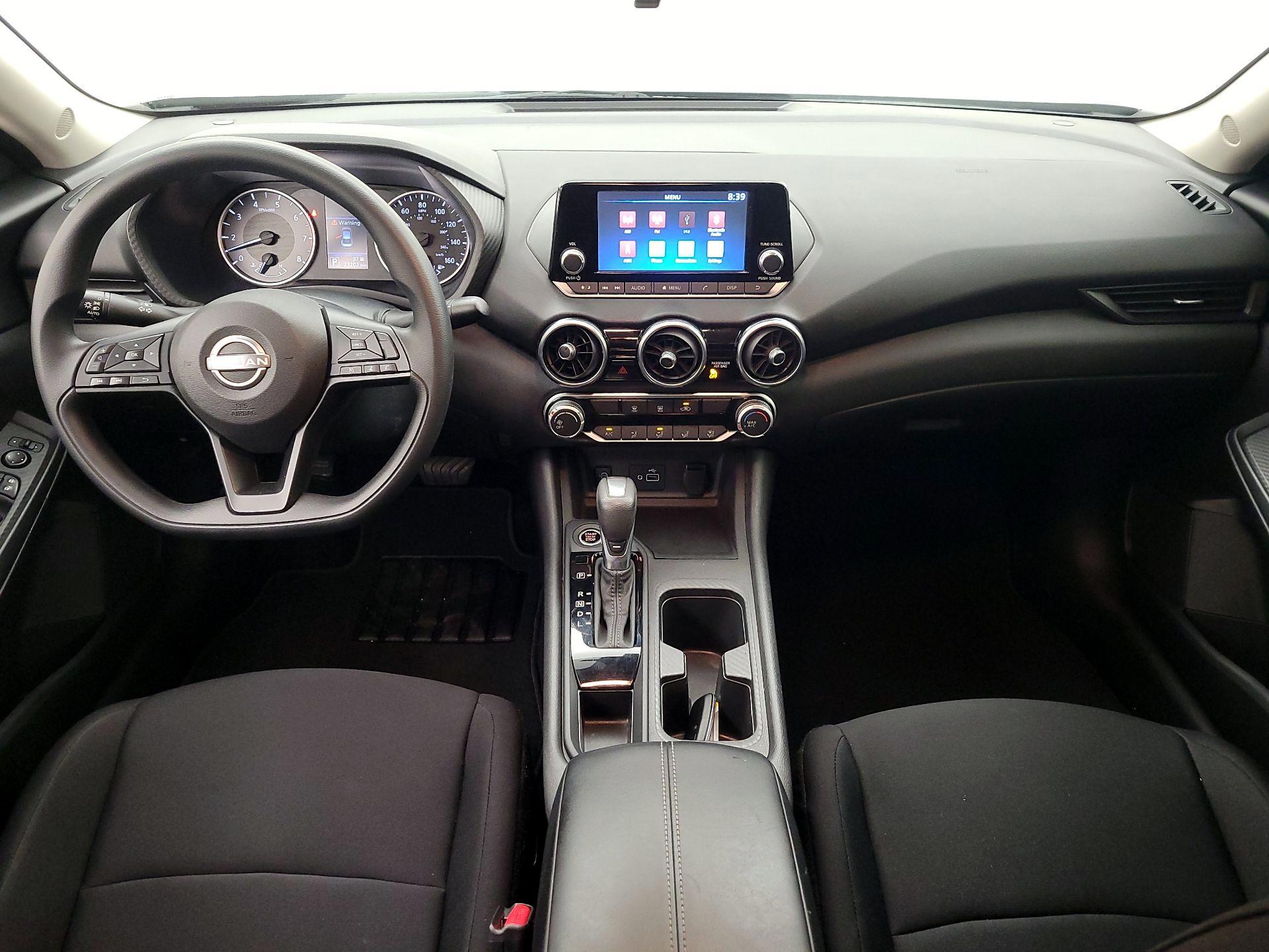 Thumbnail: 2024 Nissan Sentra - 9