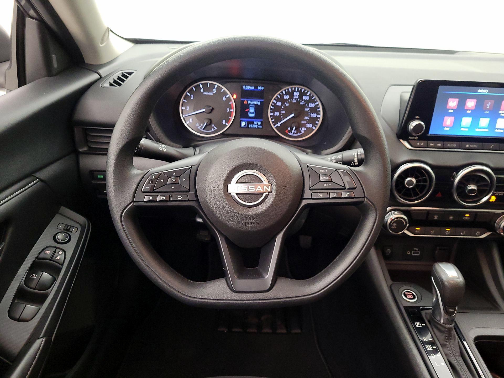 Thumbnail: 2024 Nissan Sentra - 10