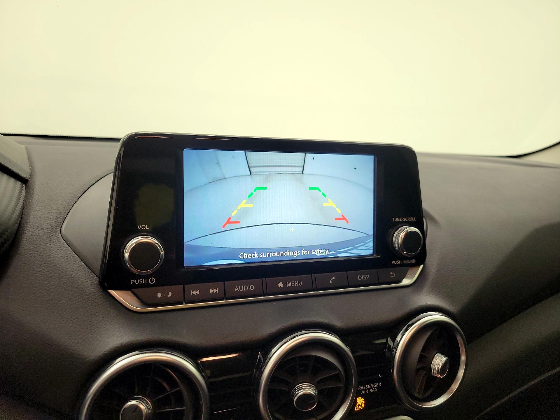 Thumbnail: 2024 Nissan Sentra - 14