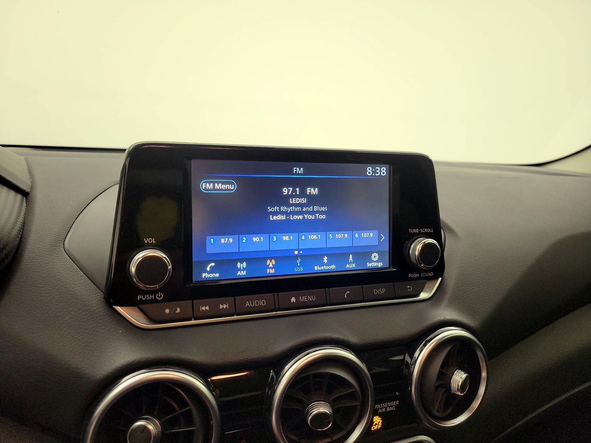 Thumbnail: 2024 Nissan Sentra - 15