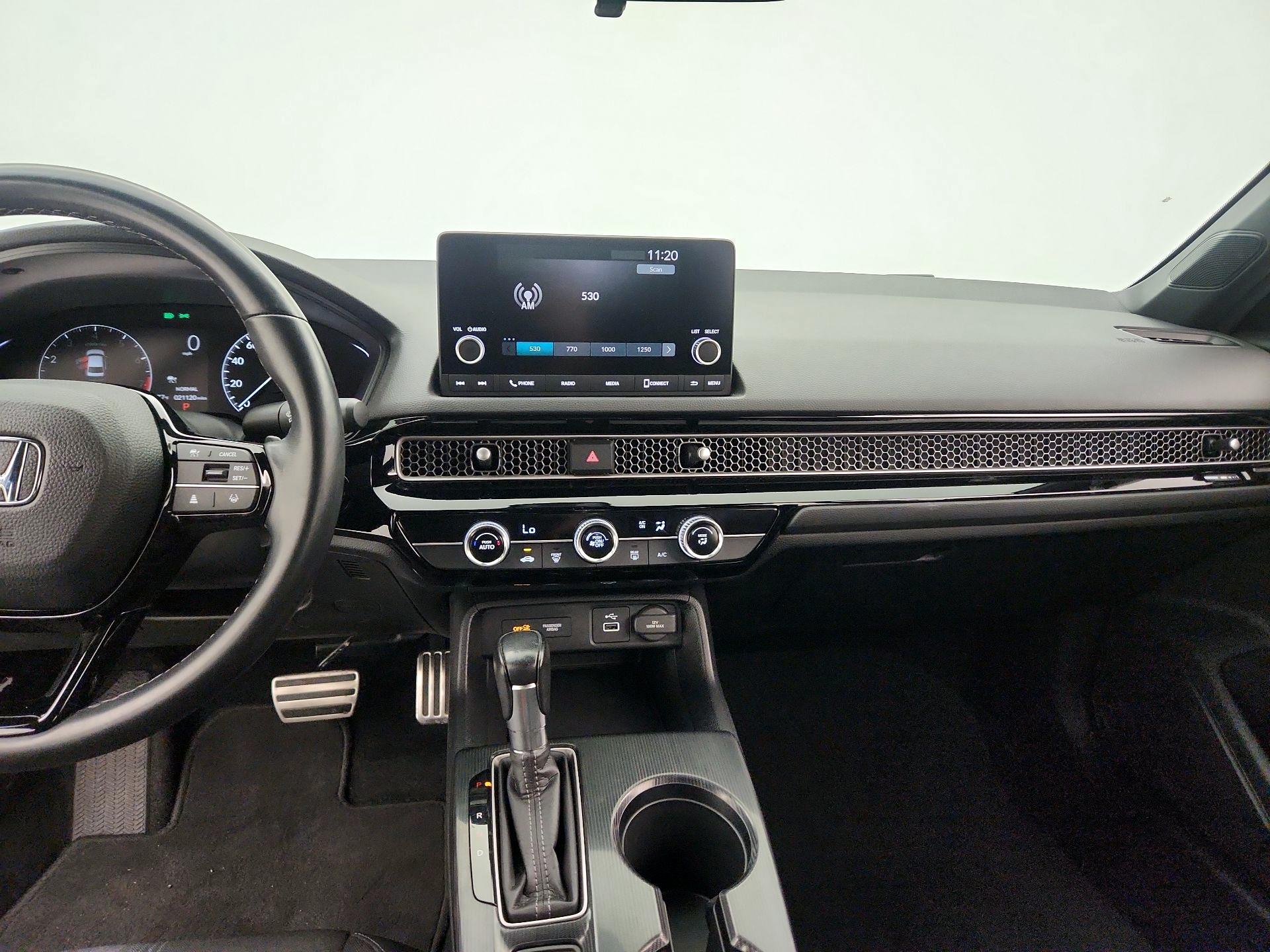 Thumbnail: 2023 Honda Civic - 9