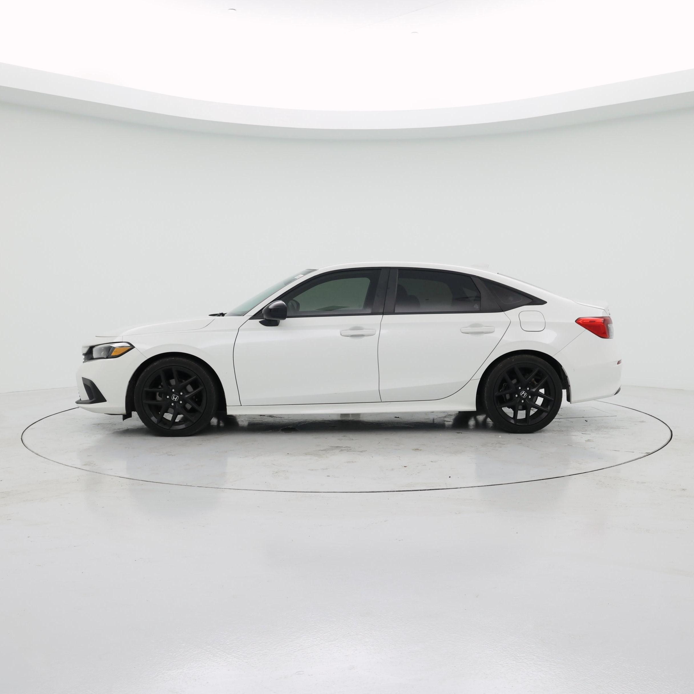 Thumbnail: 2023 Honda Civic - 3