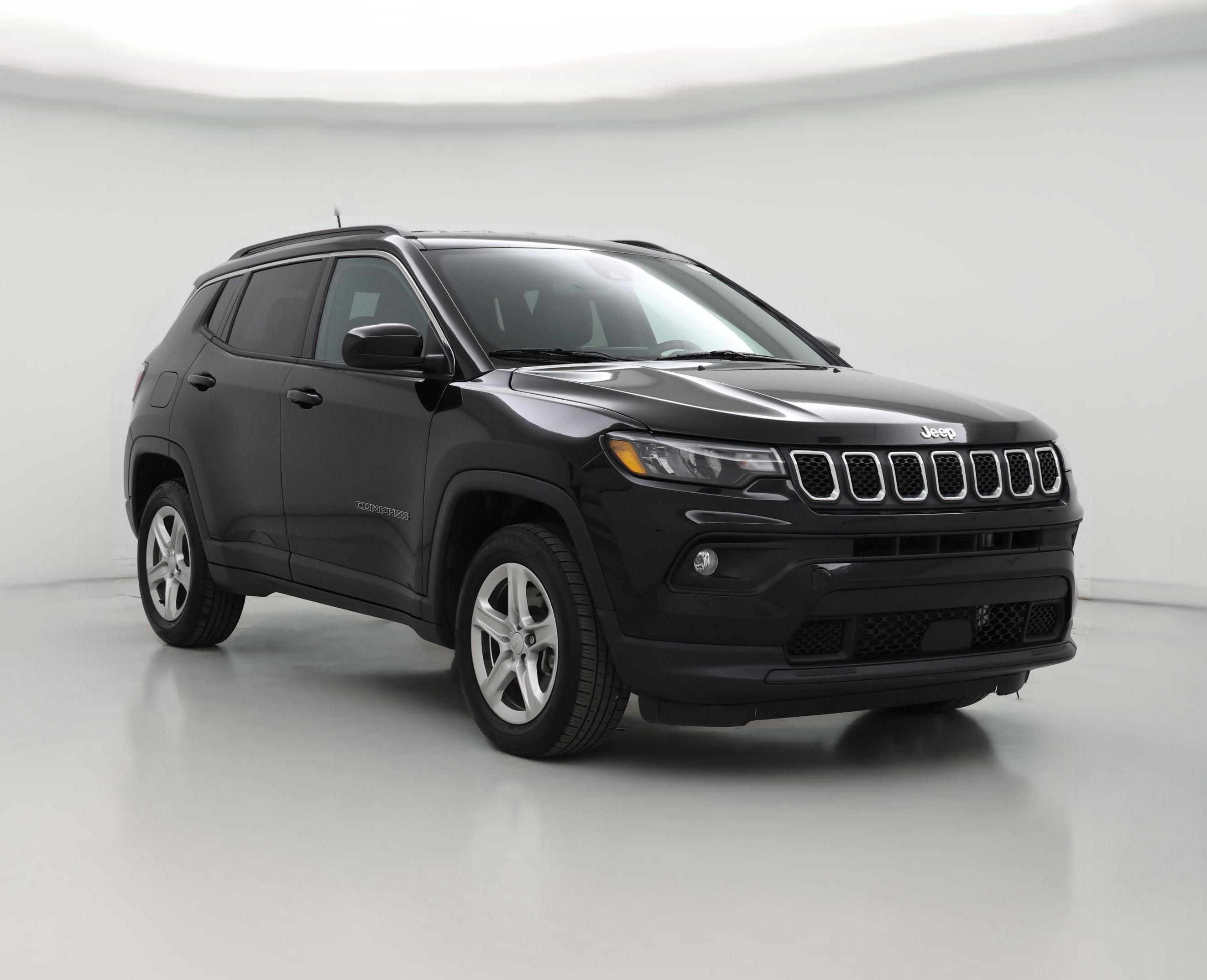 Thumbnail: 2023 Jeep Compass - 1