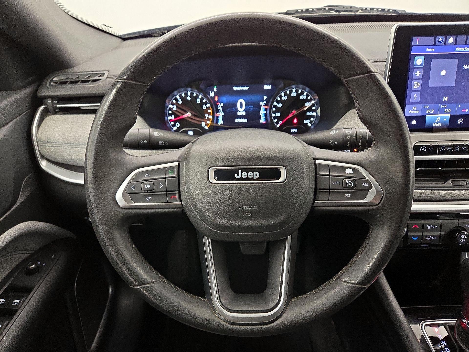 Thumbnail: 2023 Jeep Compass - 10