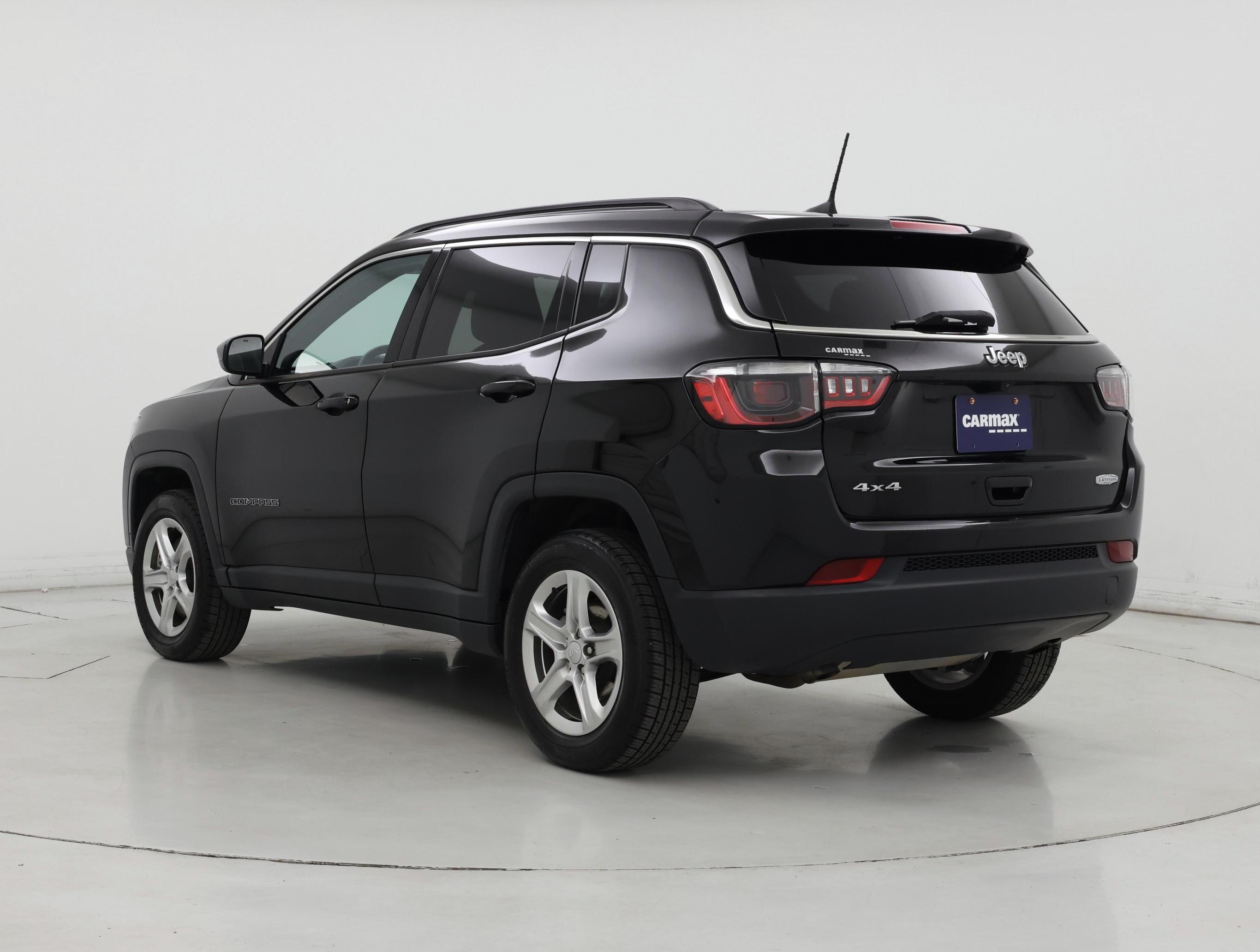 Thumbnail: 2023 Jeep Compass - 2