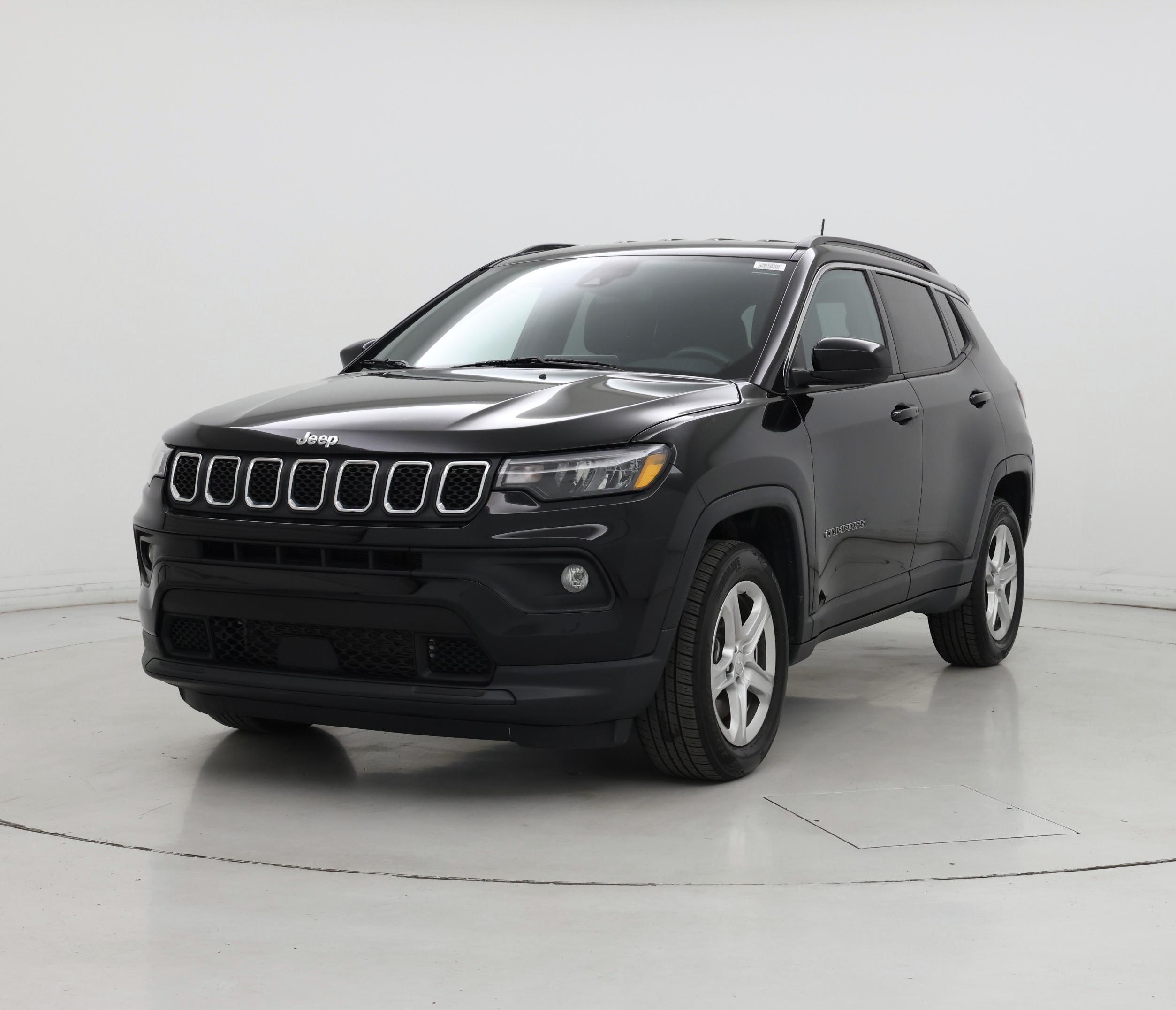 Thumbnail: 2023 Jeep Compass - 4
