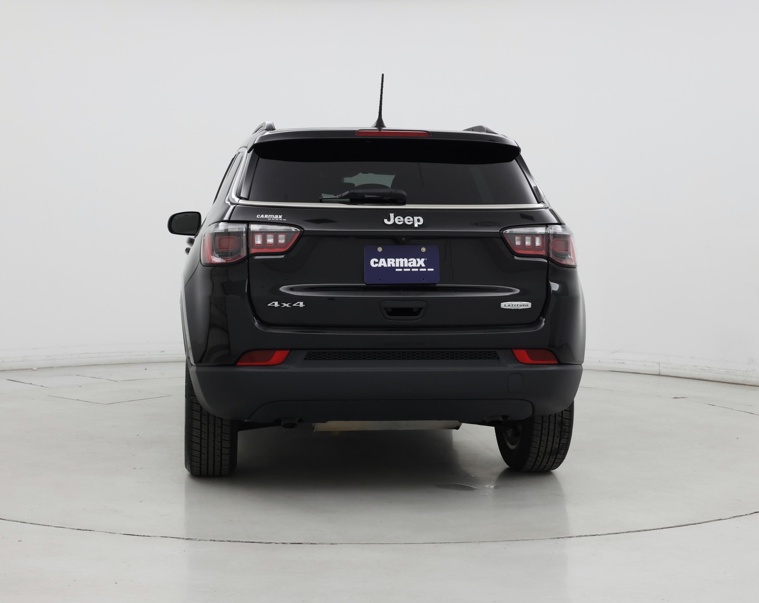 Thumbnail: 2023 Jeep Compass - 6