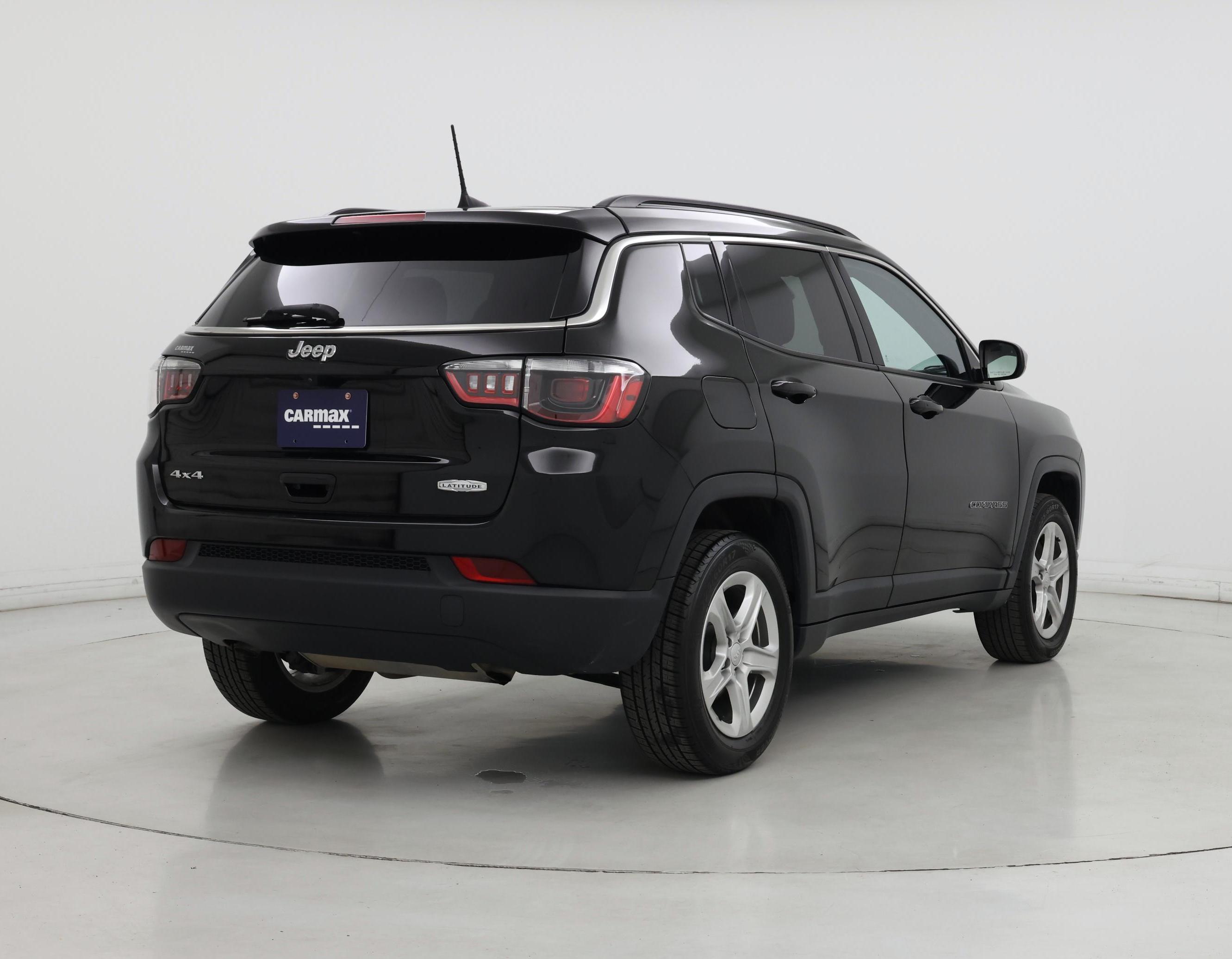 Thumbnail: 2023 Jeep Compass - 8