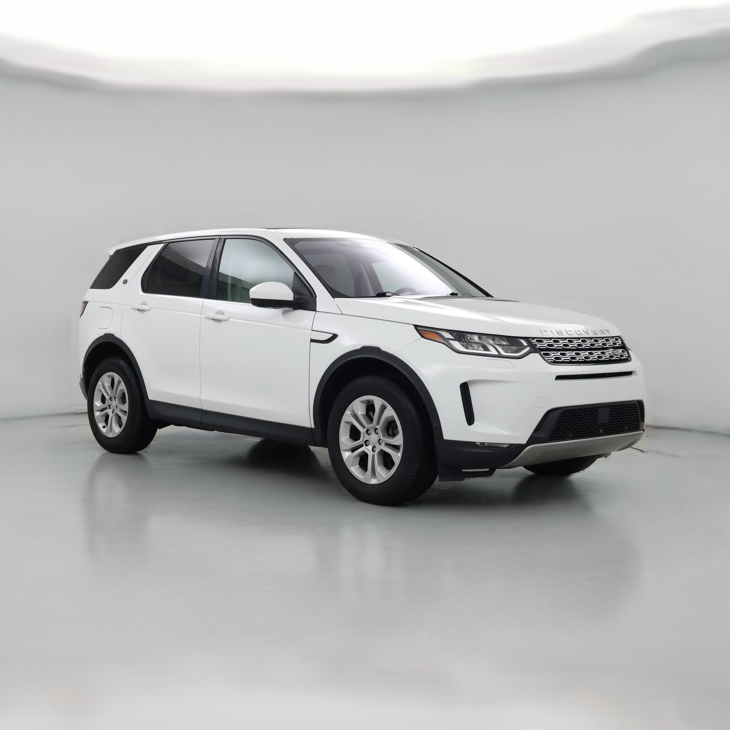 Thumbnail: 2021 Land Rover Discovery Sport - 1