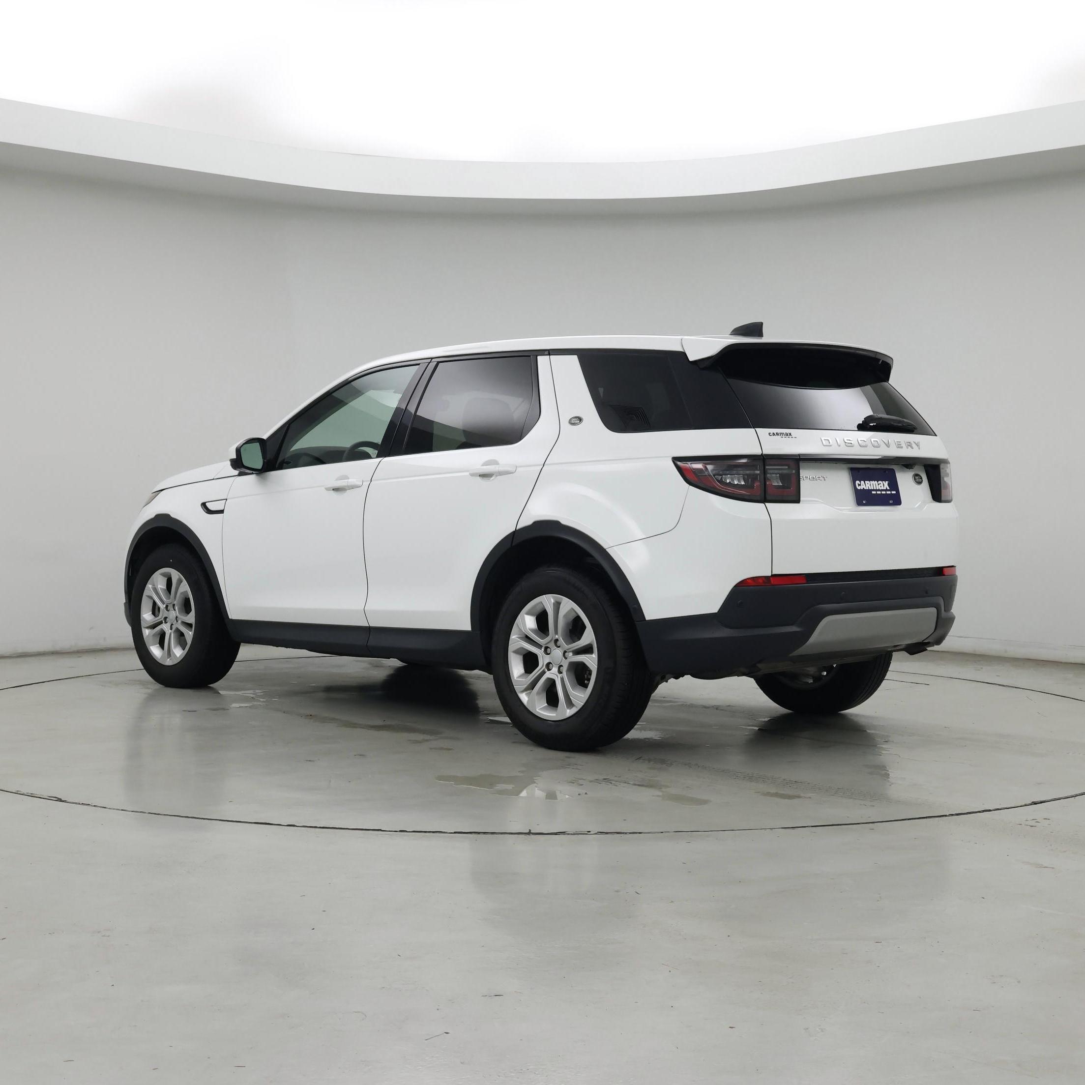 Thumbnail: 2021 Land Rover Discovery Sport - 2