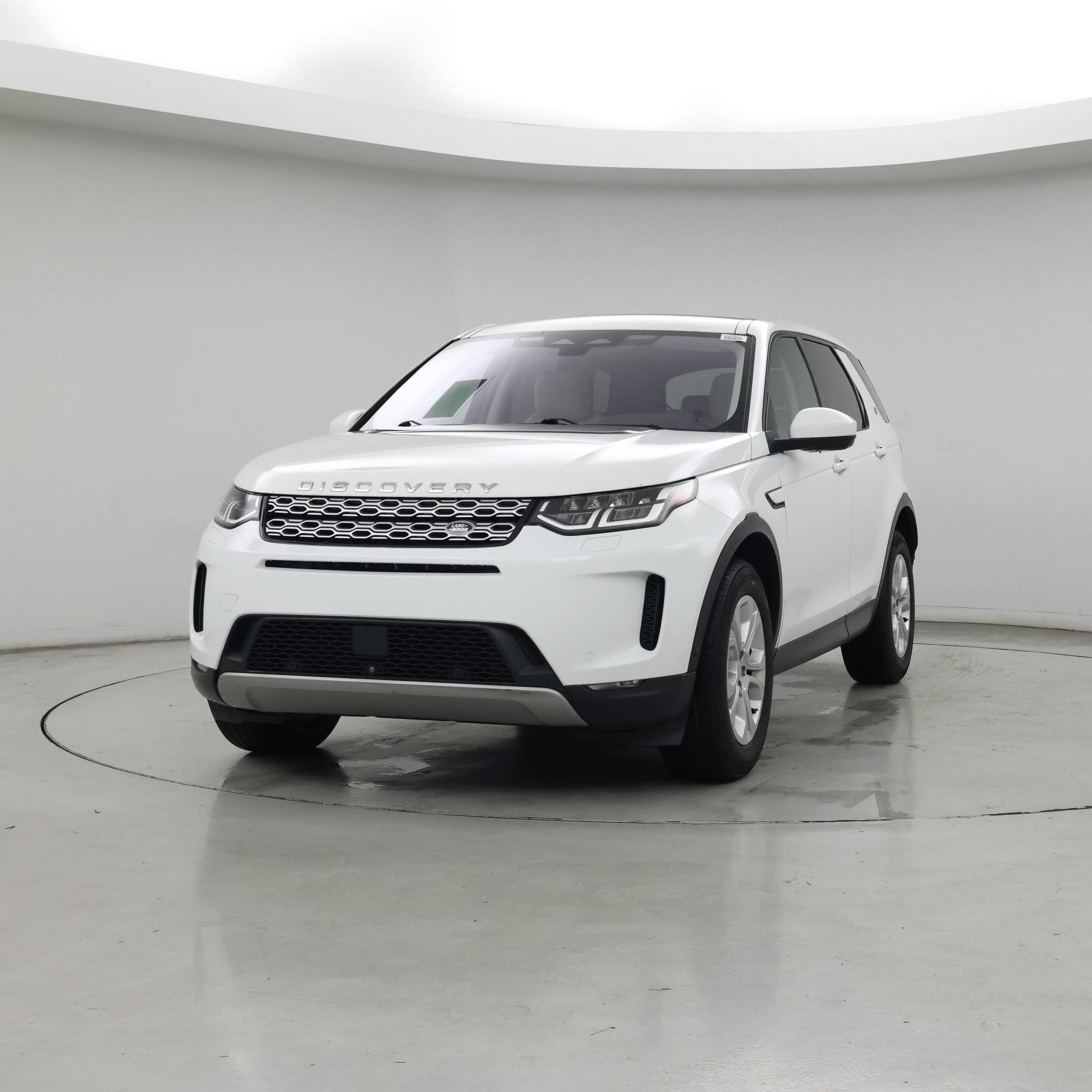 Thumbnail: 2021 Land Rover Discovery Sport - 4