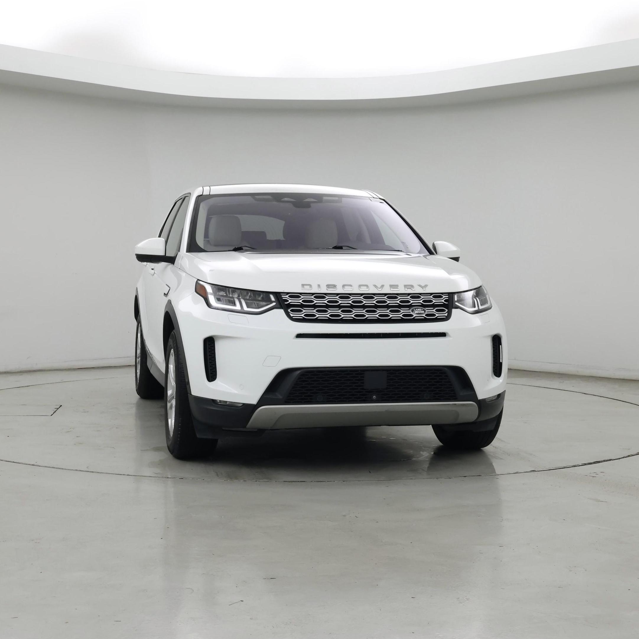 Thumbnail: 2021 Land Rover Discovery Sport - 5