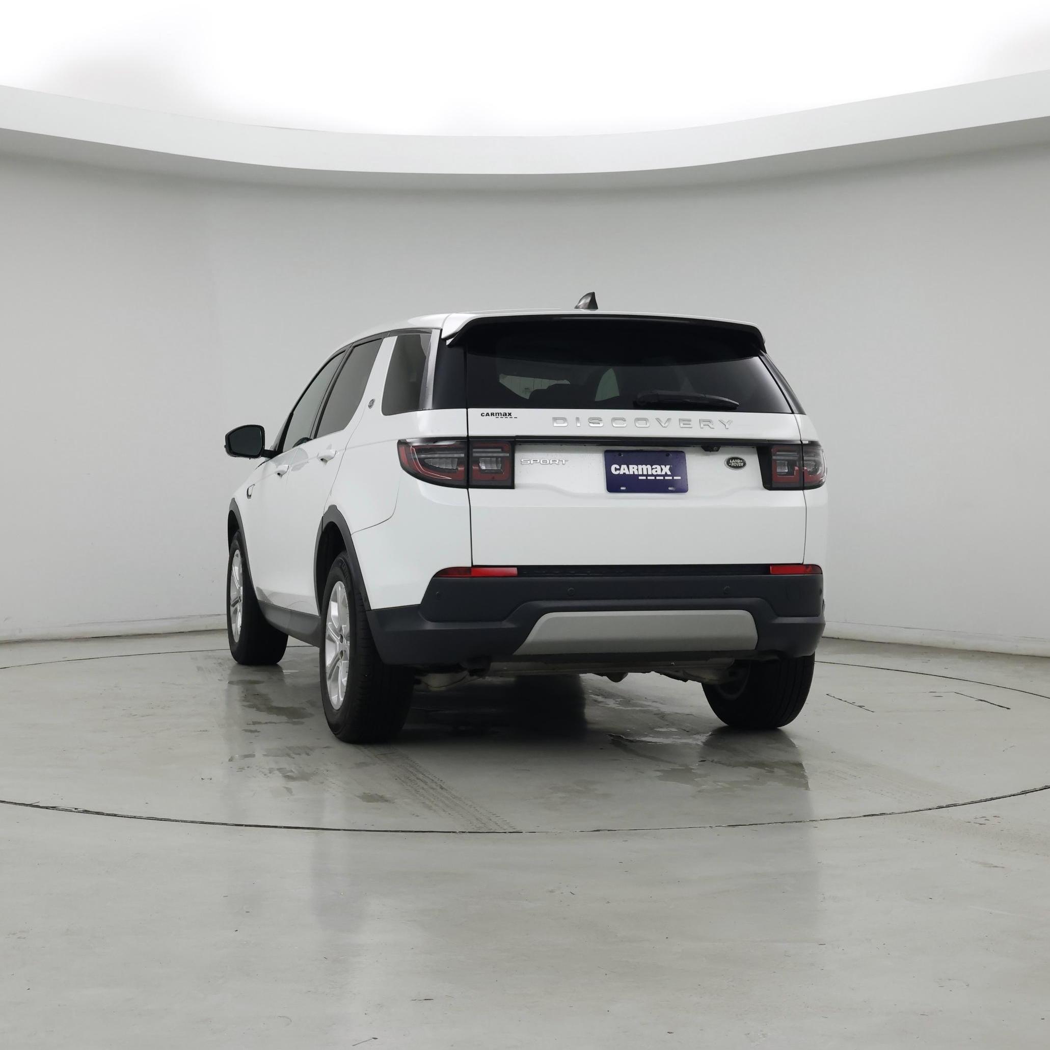 Thumbnail: 2021 Land Rover Discovery Sport - 6