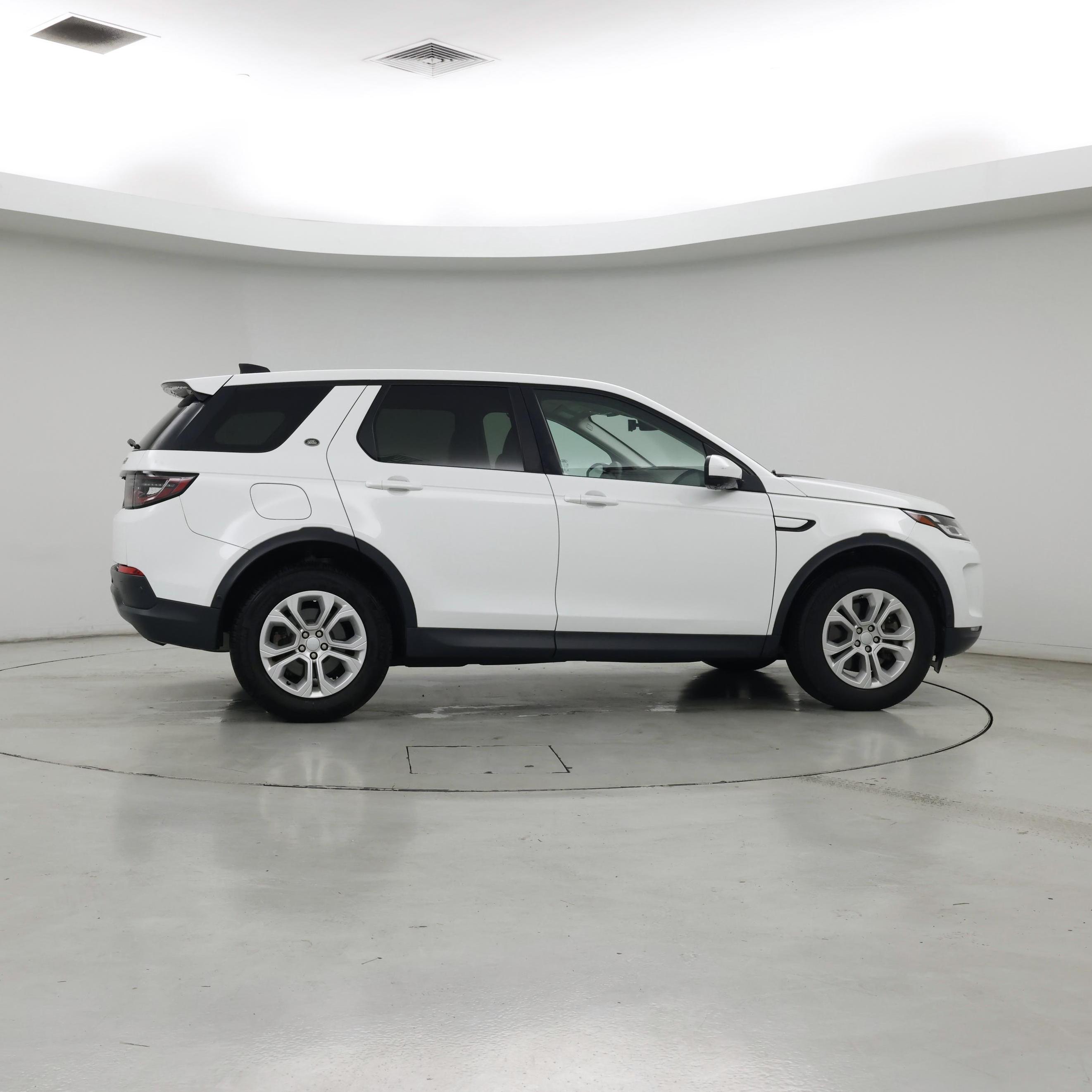 Thumbnail: 2021 Land Rover Discovery Sport - 7