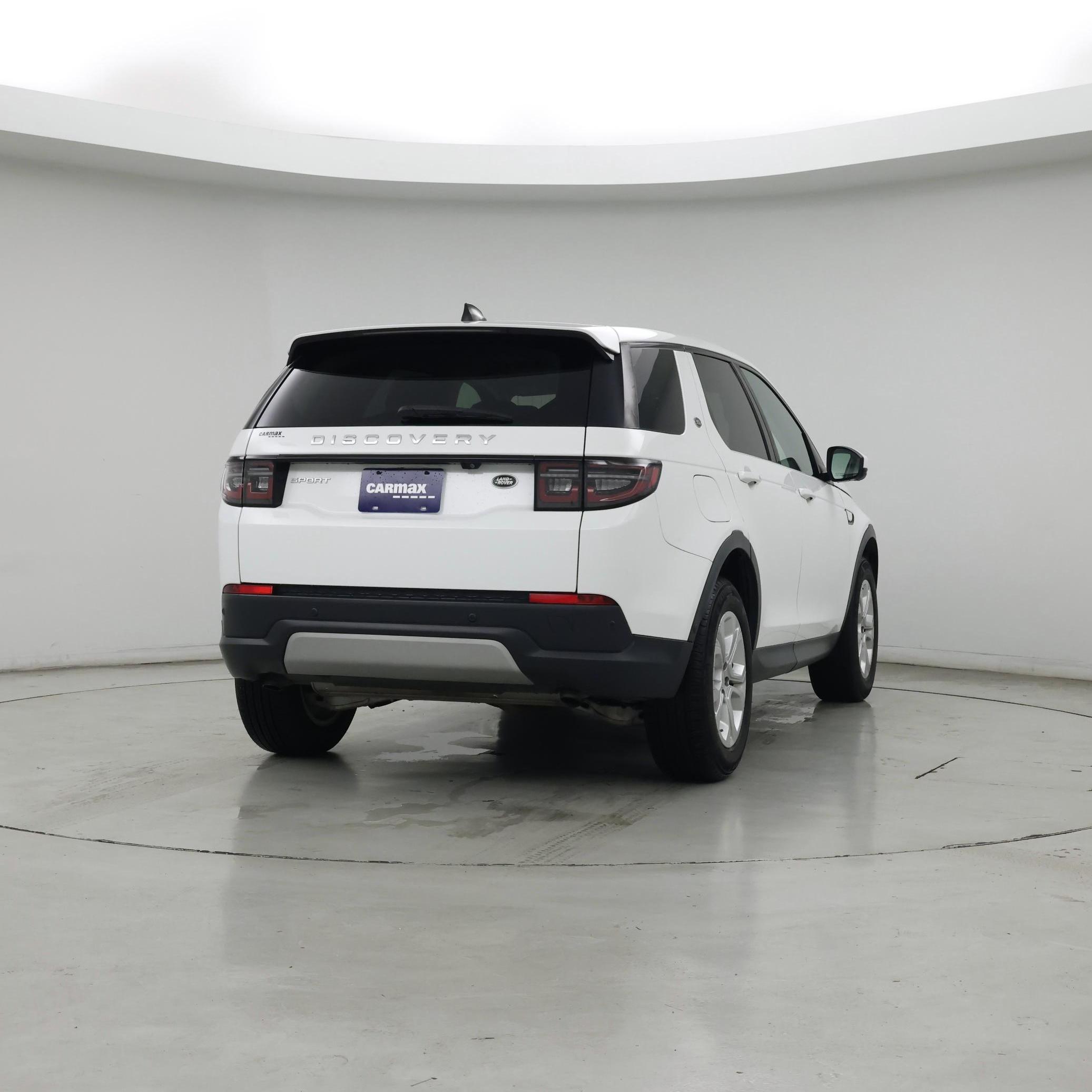 Thumbnail: 2021 Land Rover Discovery Sport - 8