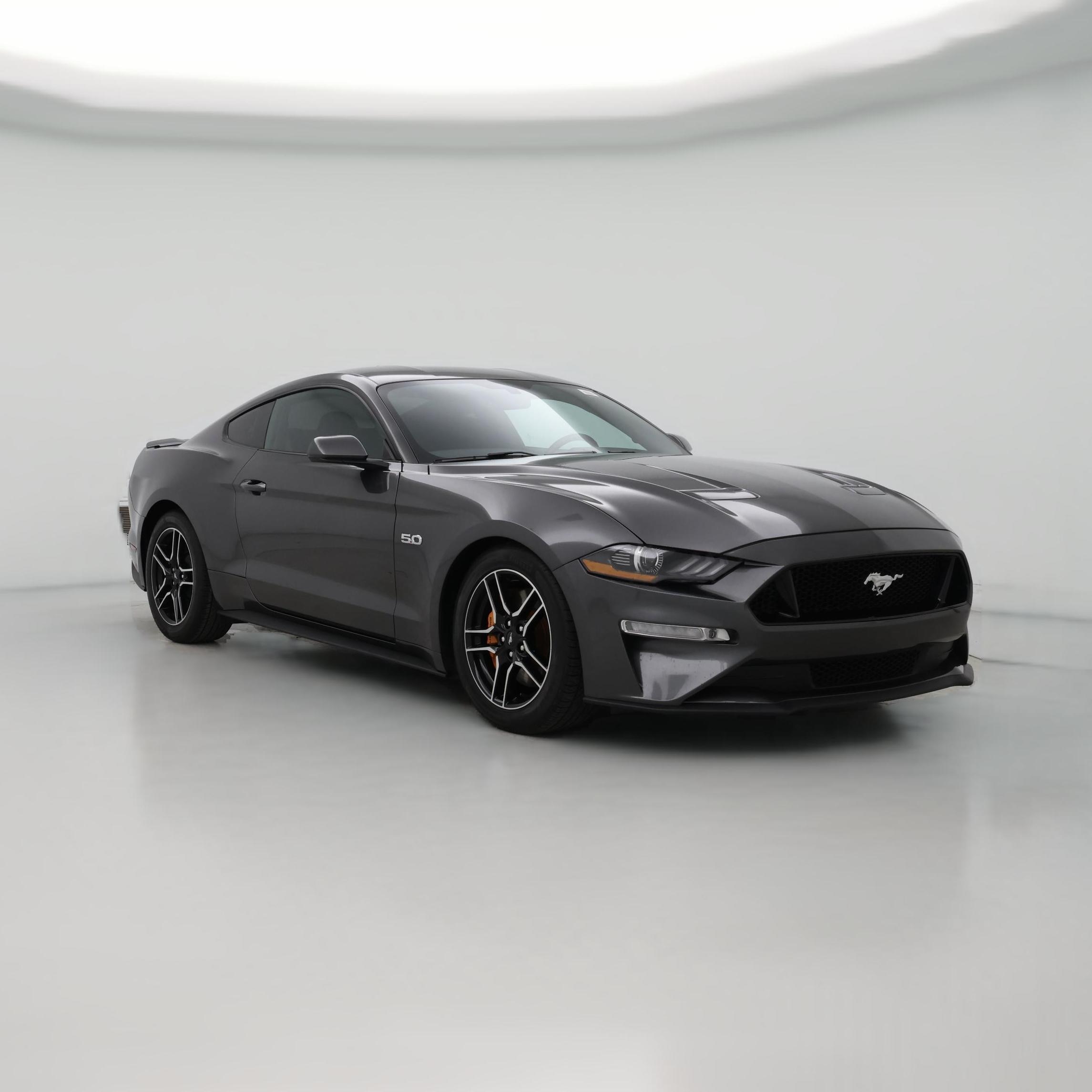 Thumbnail: 2020 Ford Mustang - 1