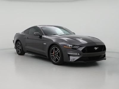 2020 Ford Mustang GT