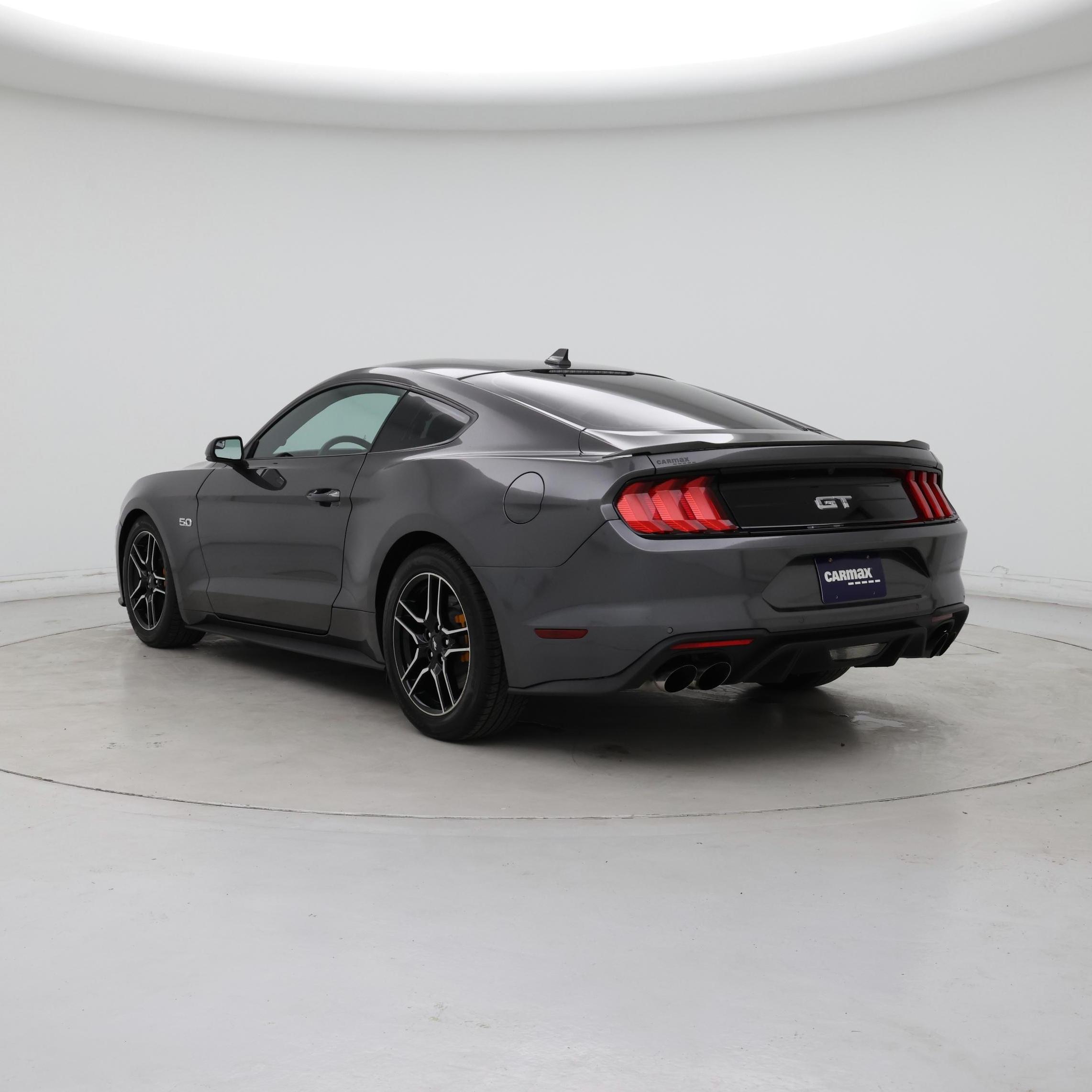 Thumbnail: 2020 Ford Mustang - 2