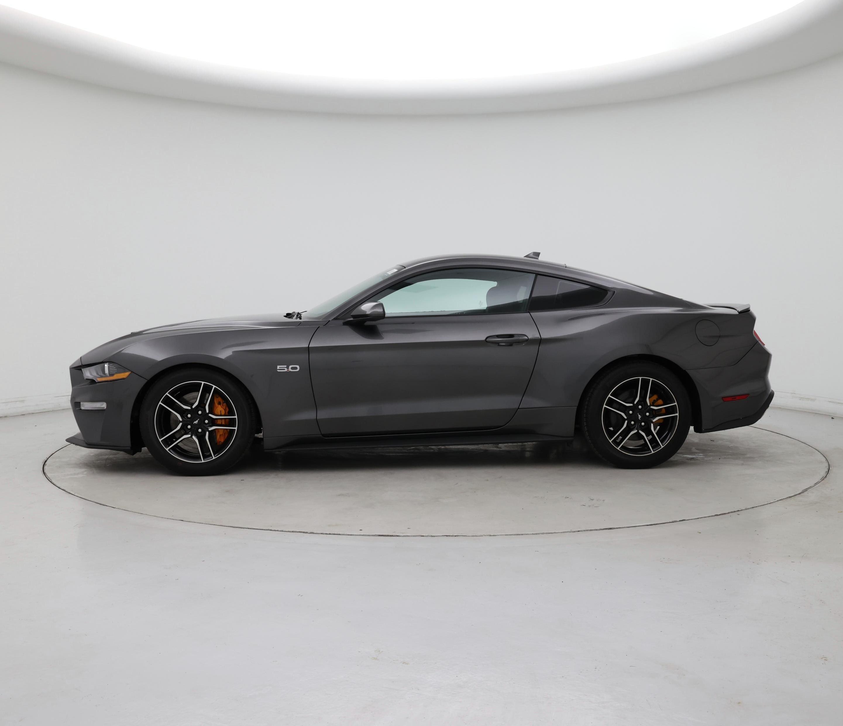 Thumbnail: 2020 Ford Mustang - 3
