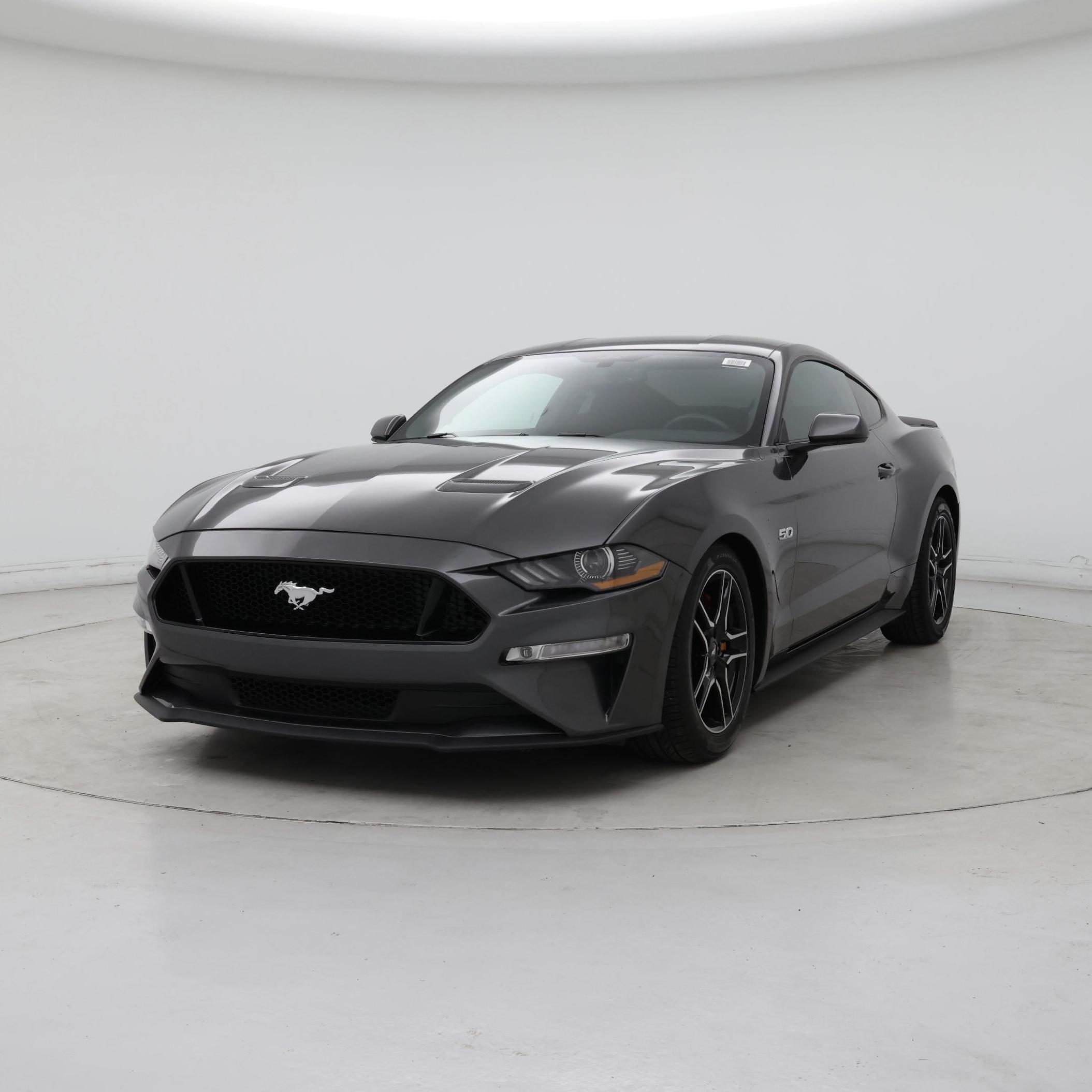 Thumbnail: 2020 Ford Mustang - 4