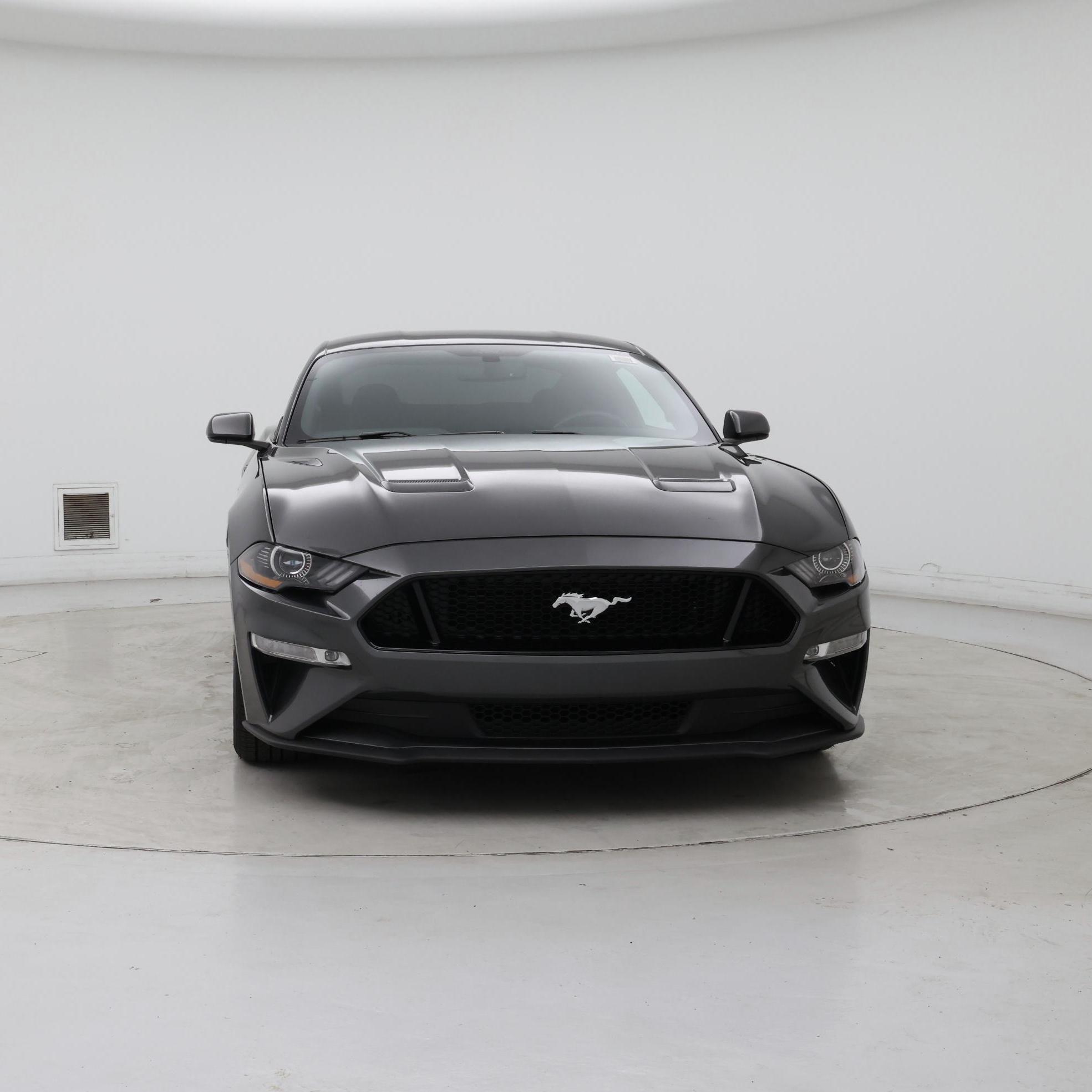 Thumbnail: 2020 Ford Mustang - 5
