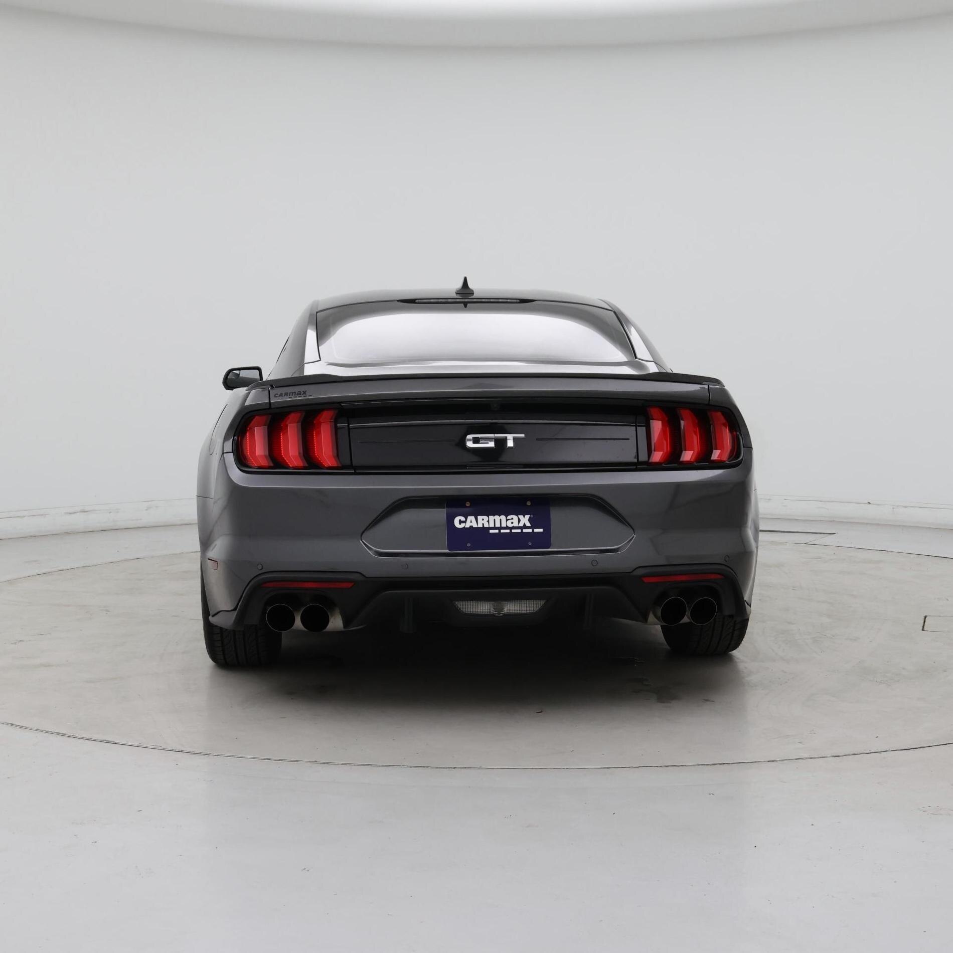 Thumbnail: 2020 Ford Mustang - 6
