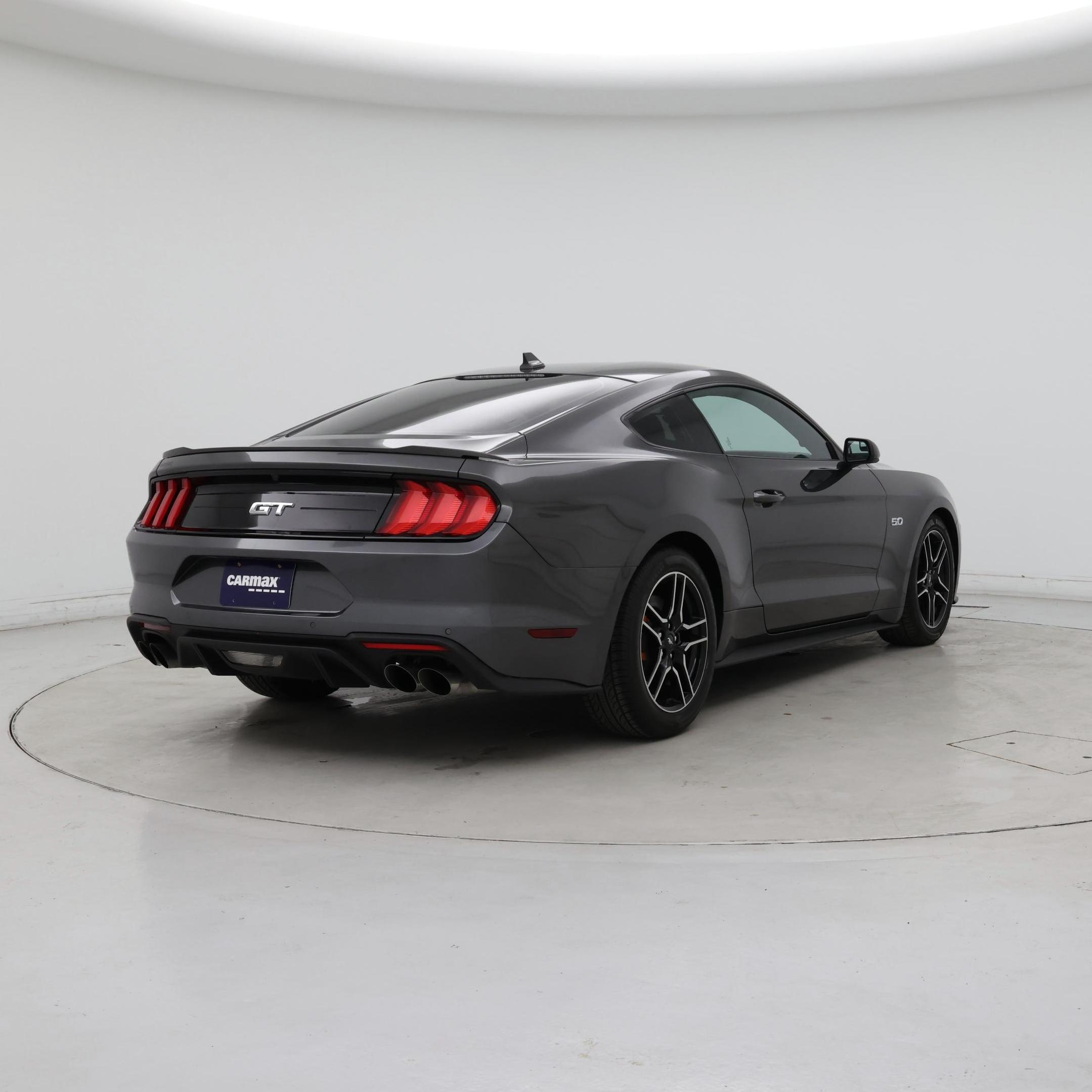 Thumbnail: 2020 Ford Mustang - 8