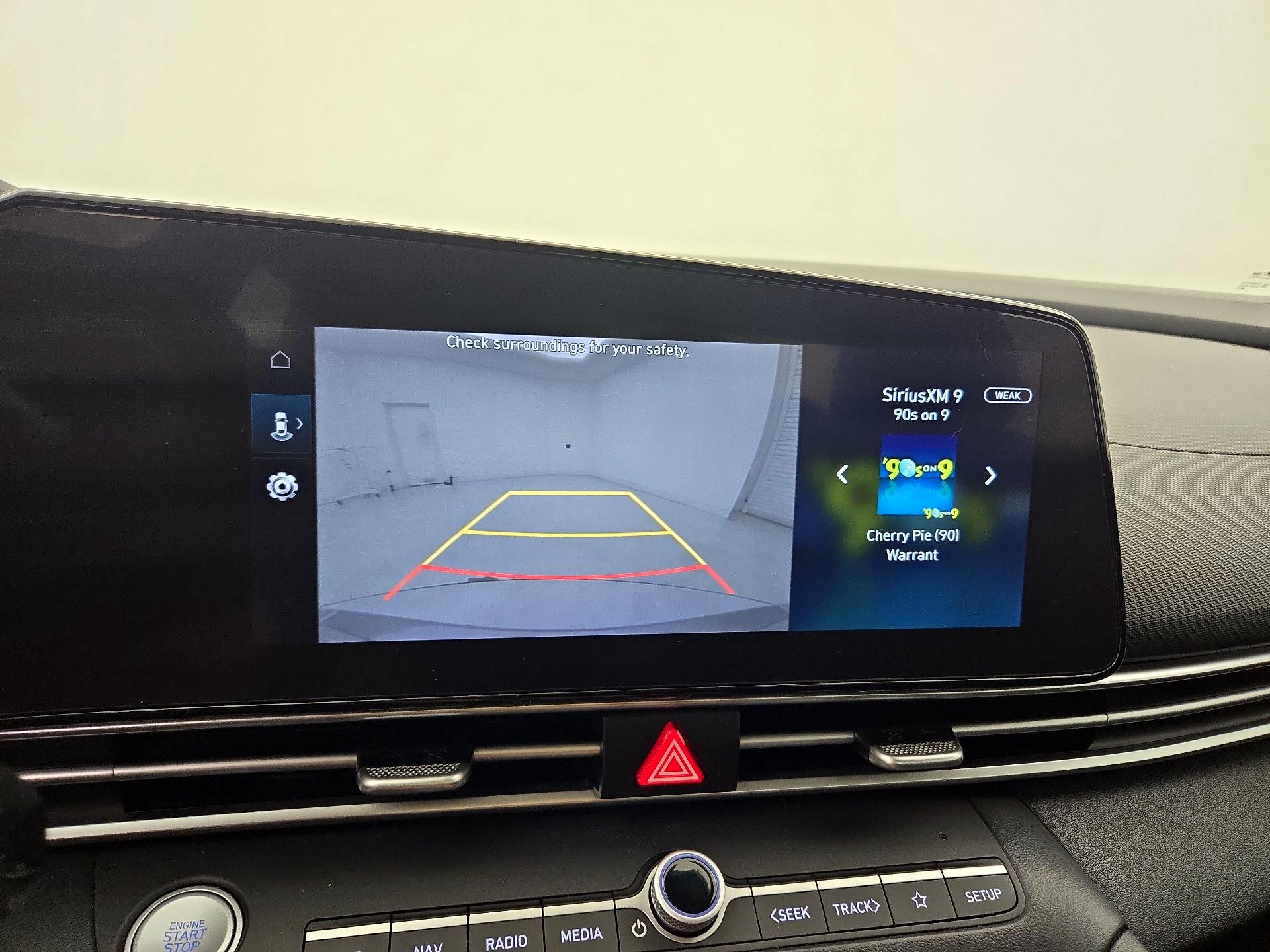 Thumbnail: 2023 Hyundai Elantra - 15