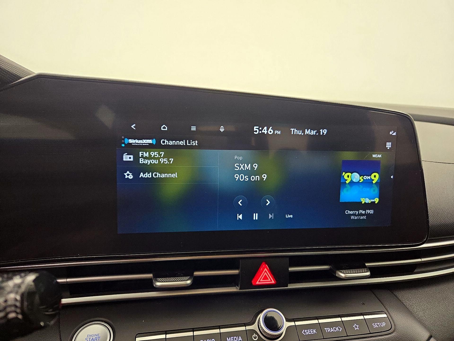 Thumbnail: 2023 Hyundai Elantra - 16