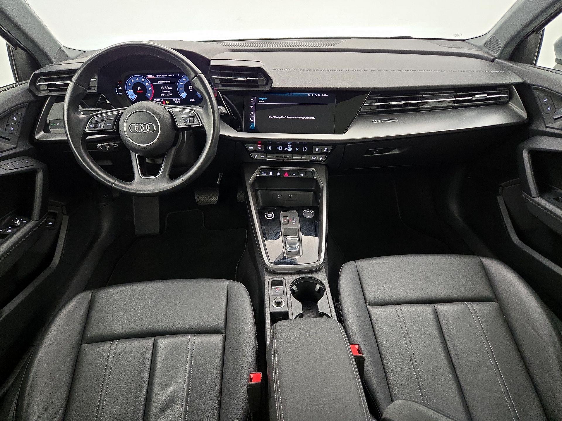 Thumbnail: 2024 Audi A3 - 9