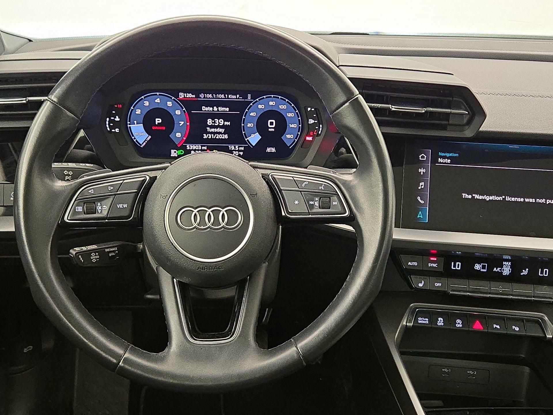 Thumbnail: 2024 Audi A3 - 10