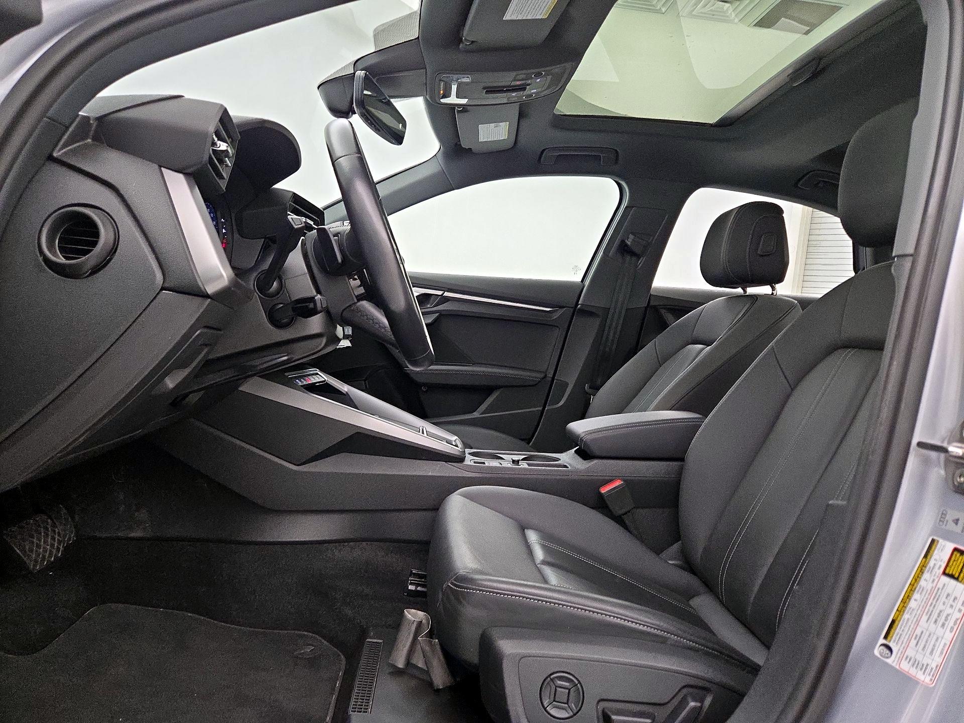 Thumbnail: 2024 Audi A3 - 11