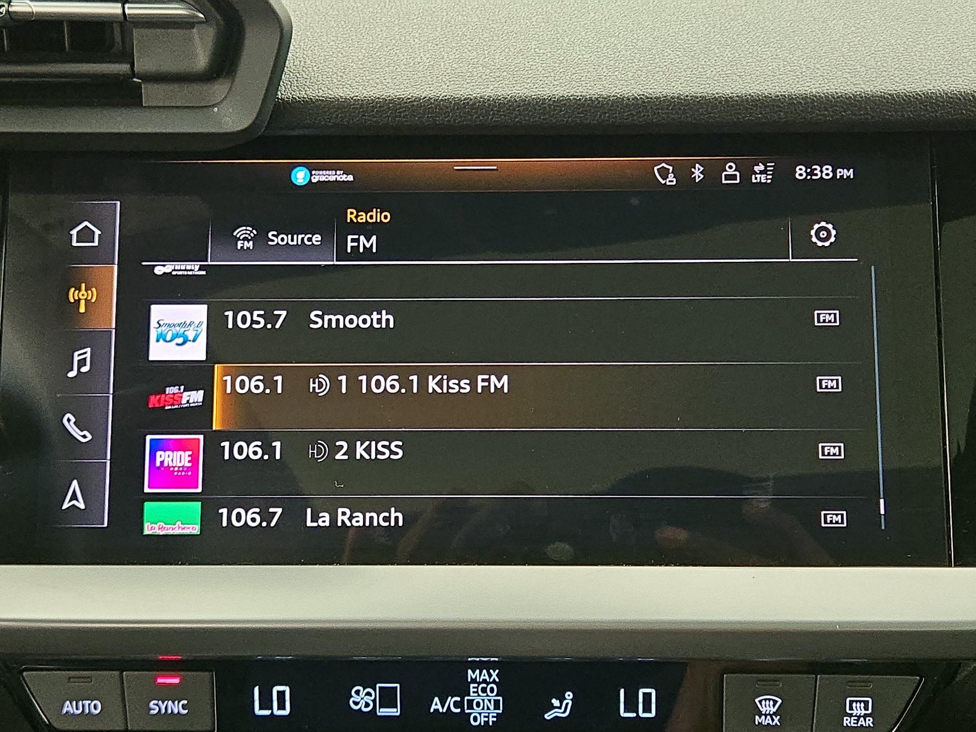 Thumbnail: 2024 Audi A3 - 15