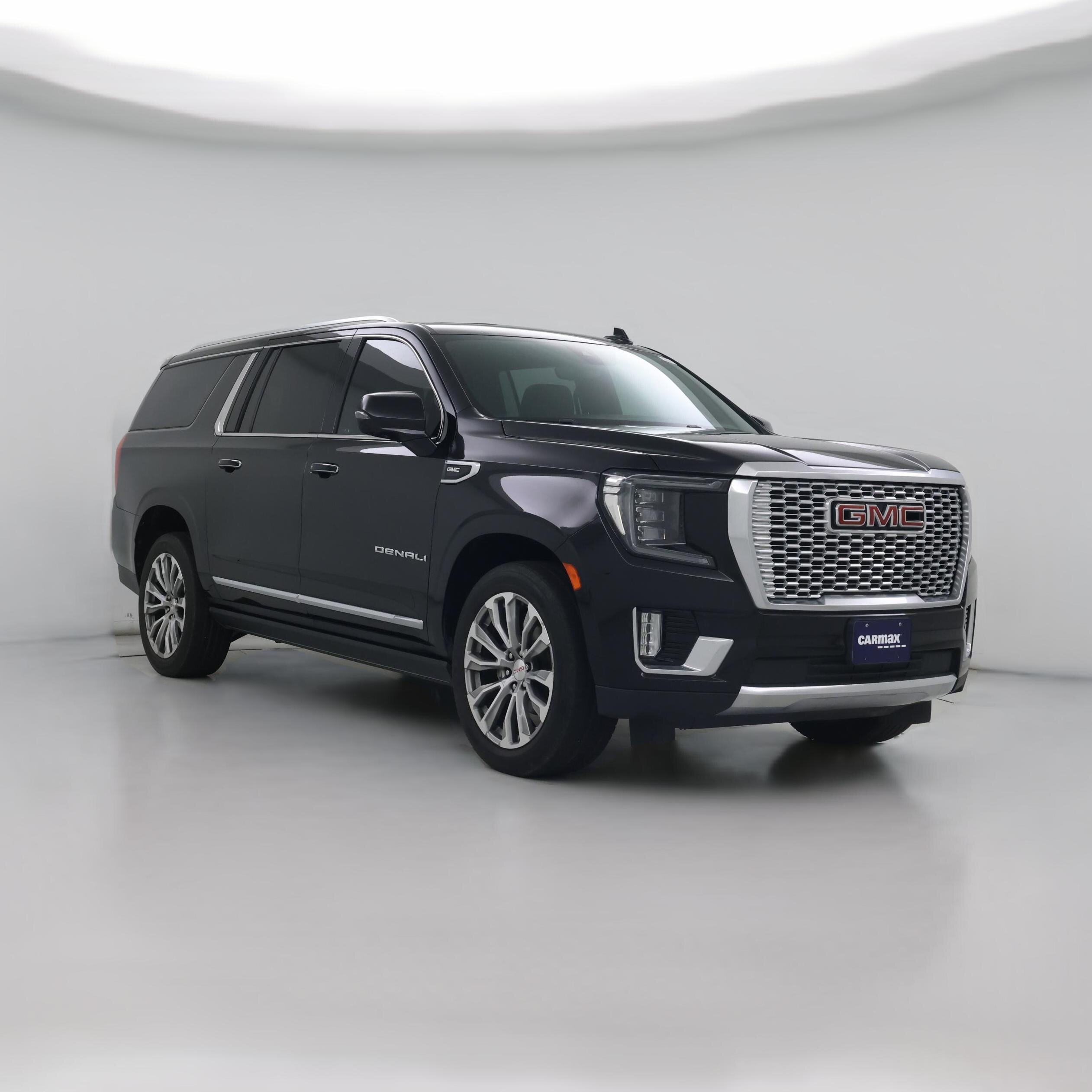 Thumbnail: 2021 GMC Yukon XL - 1
